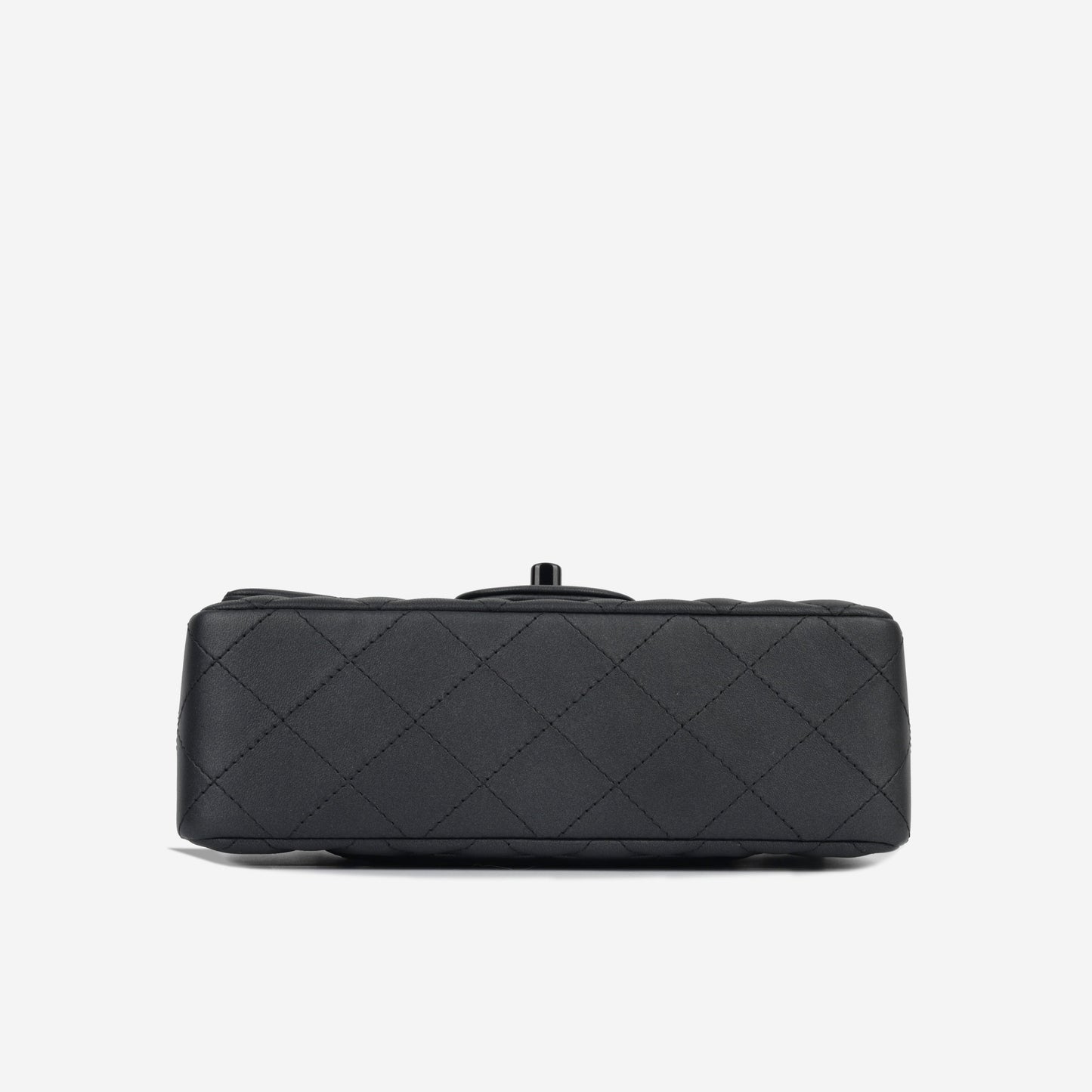 Chanel Mini Rectangular - So Black