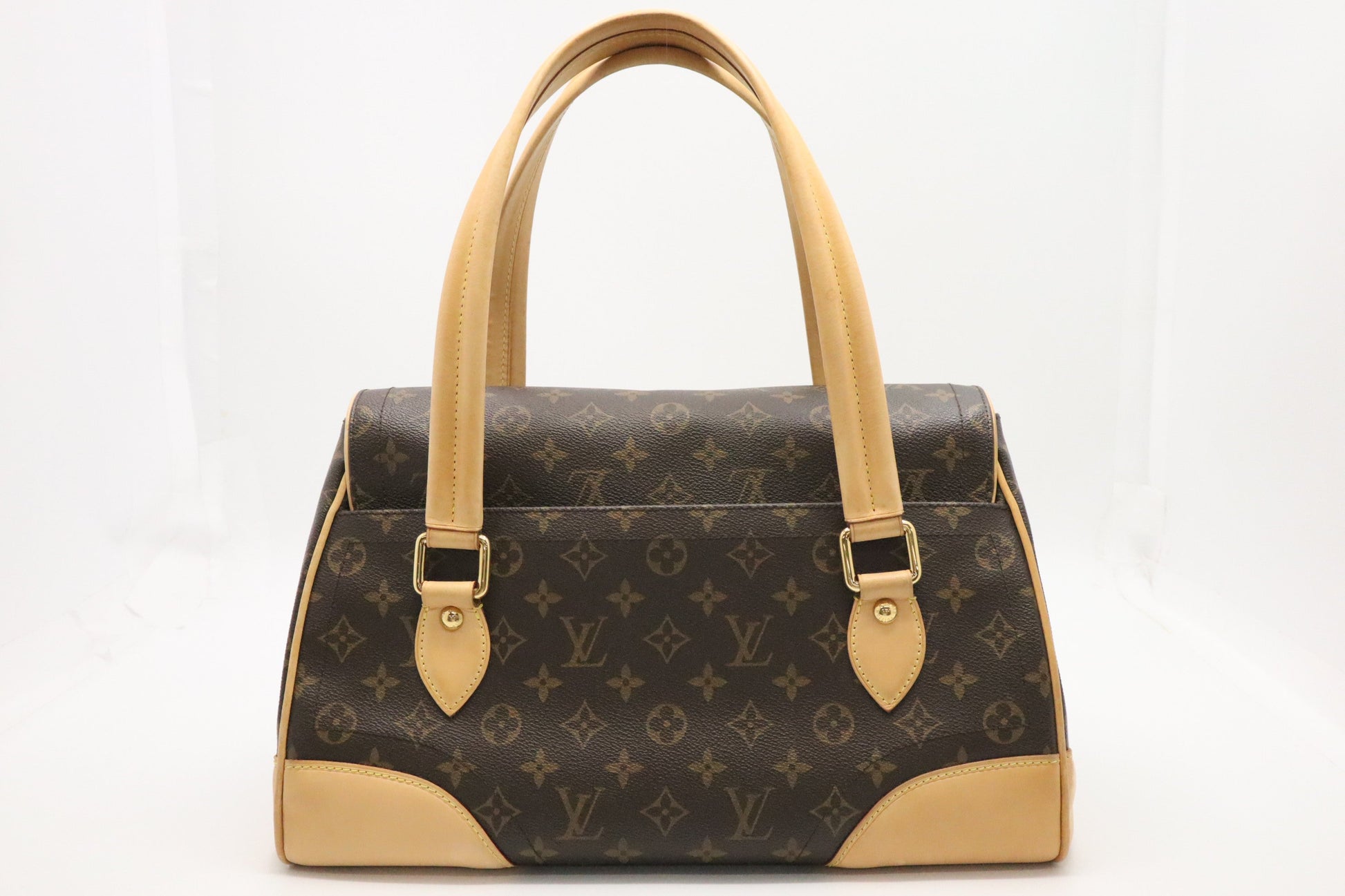 Louis Vuitton Beverly GM in Monogram Canvas