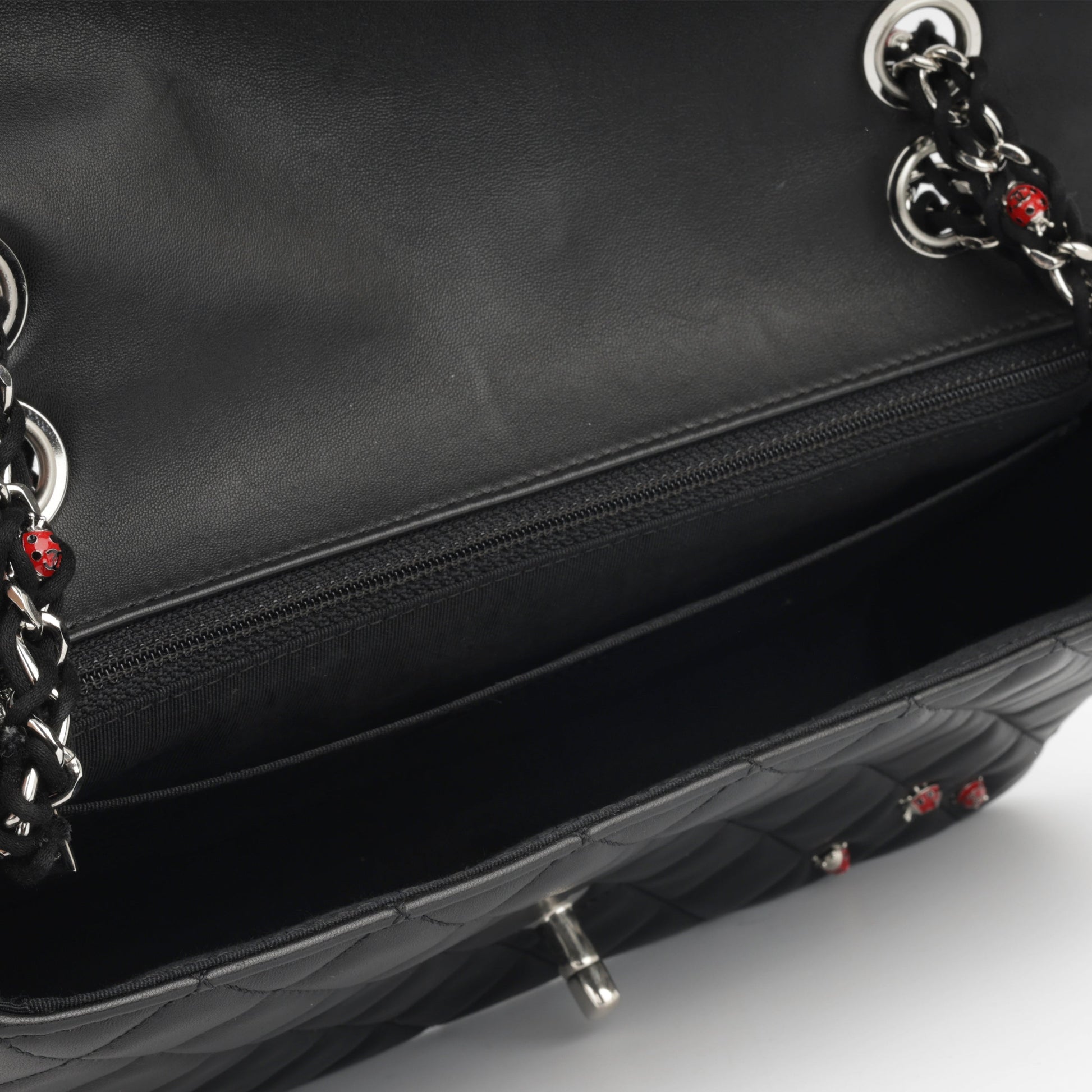 Chanel Medium Lady Bug Flap