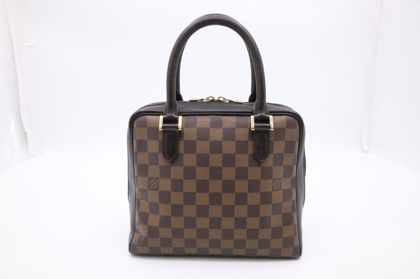 Louis Vuitton Brera in Damier Ebene Canvas