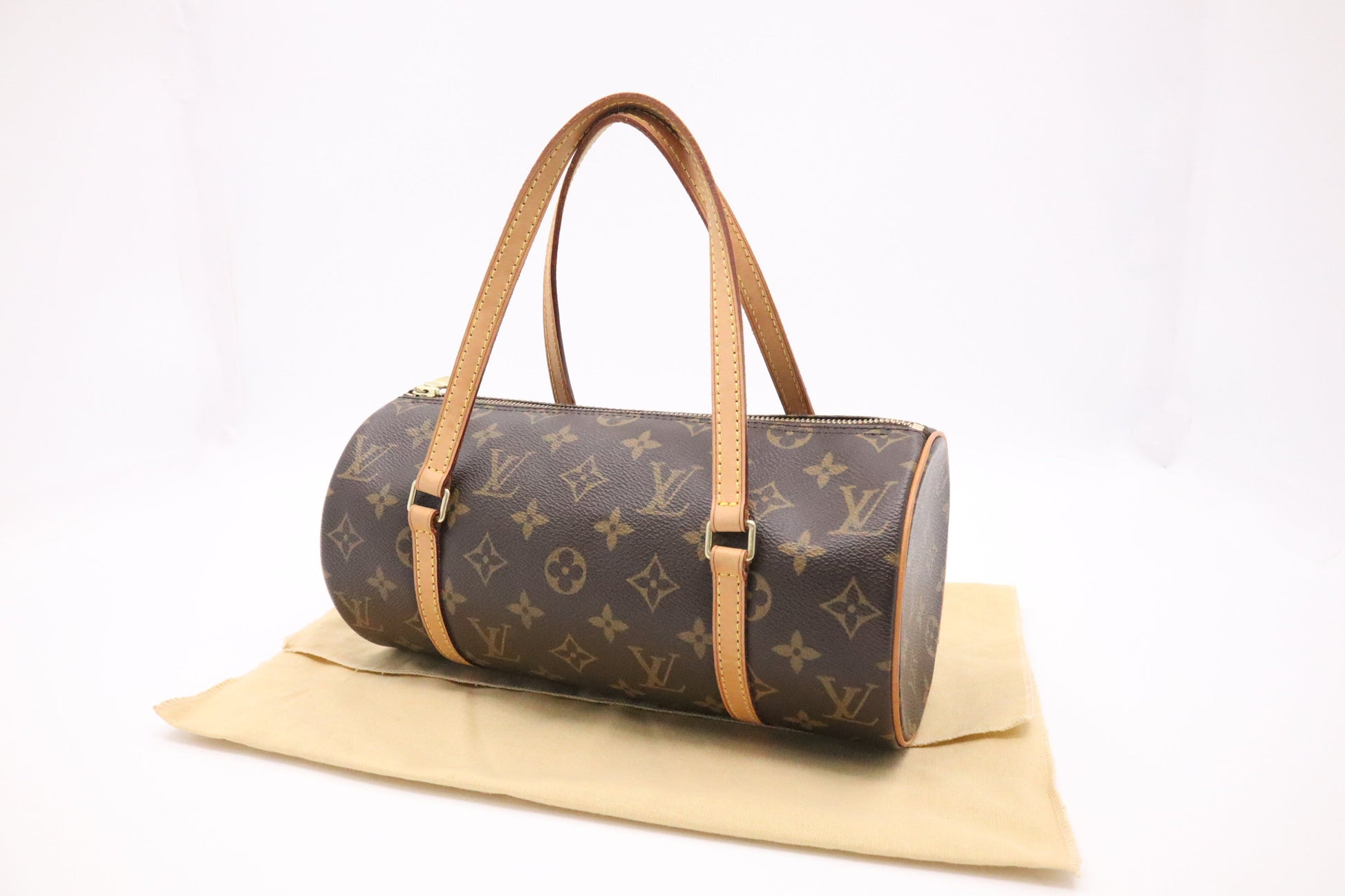 Louis Vuitton Papillon PM in Monogram Canvas