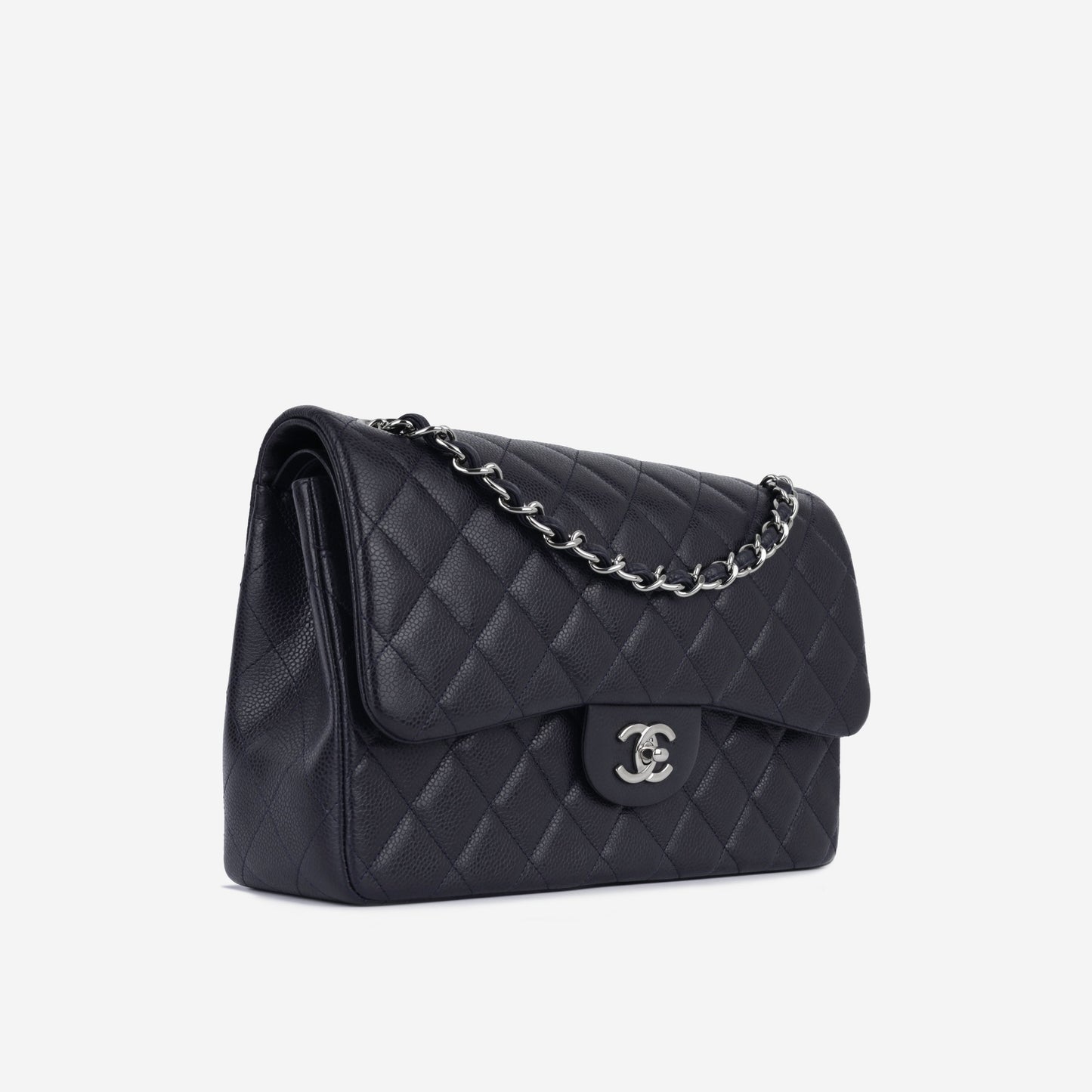 Chanel Classic Flap Bag - Jumbo