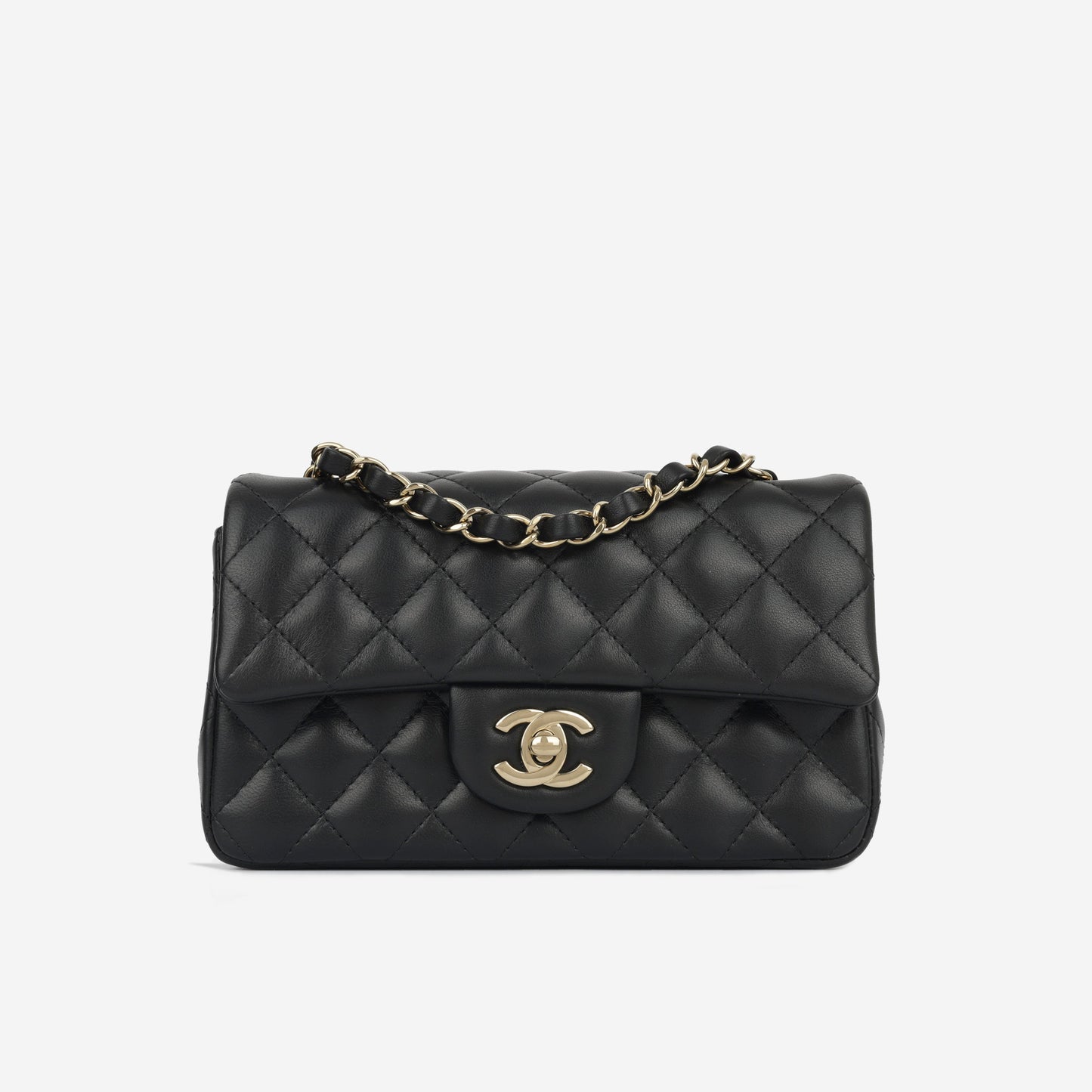Chanel Classic Flap Bag - Mini Rectangular