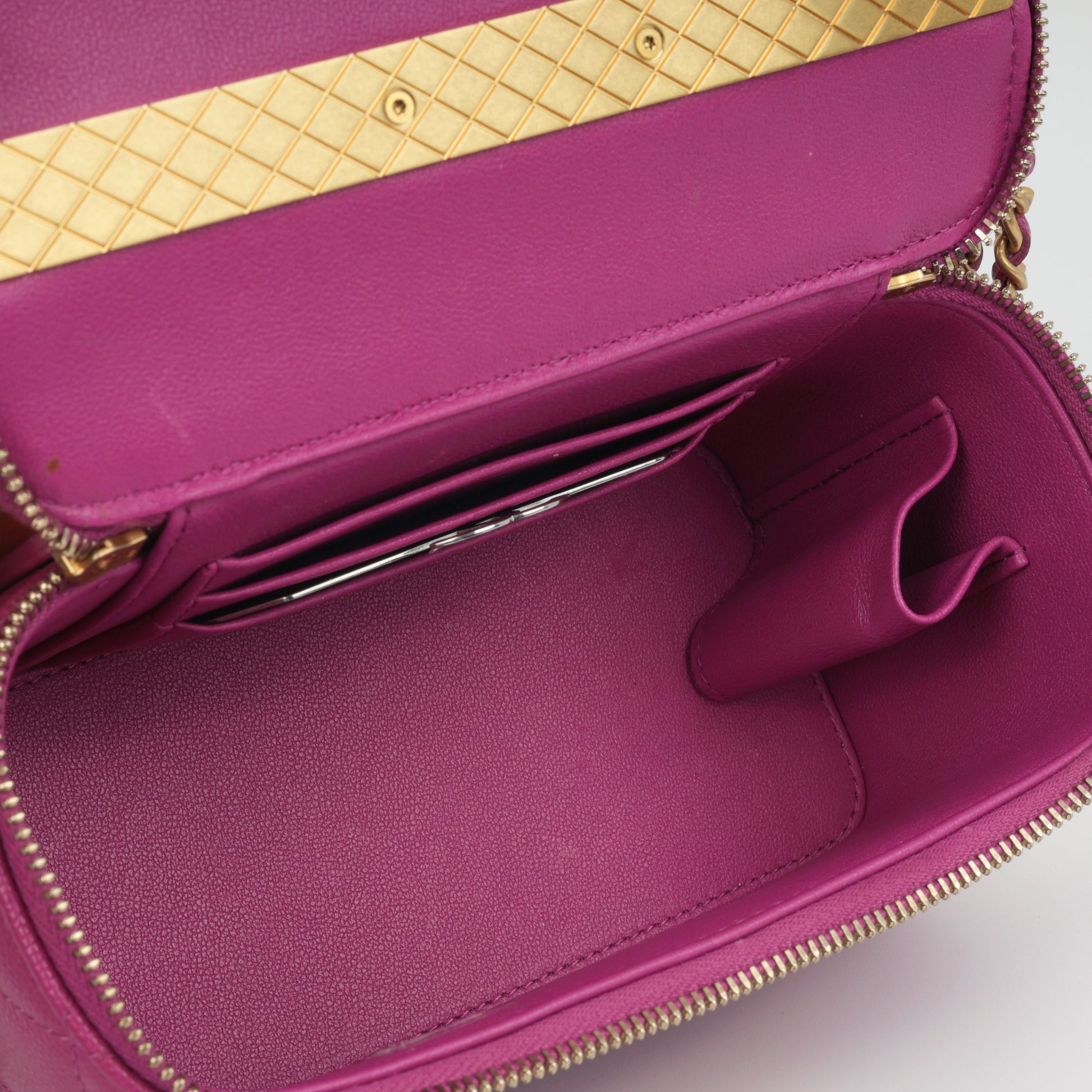 Chanel Small Vanity on Chain