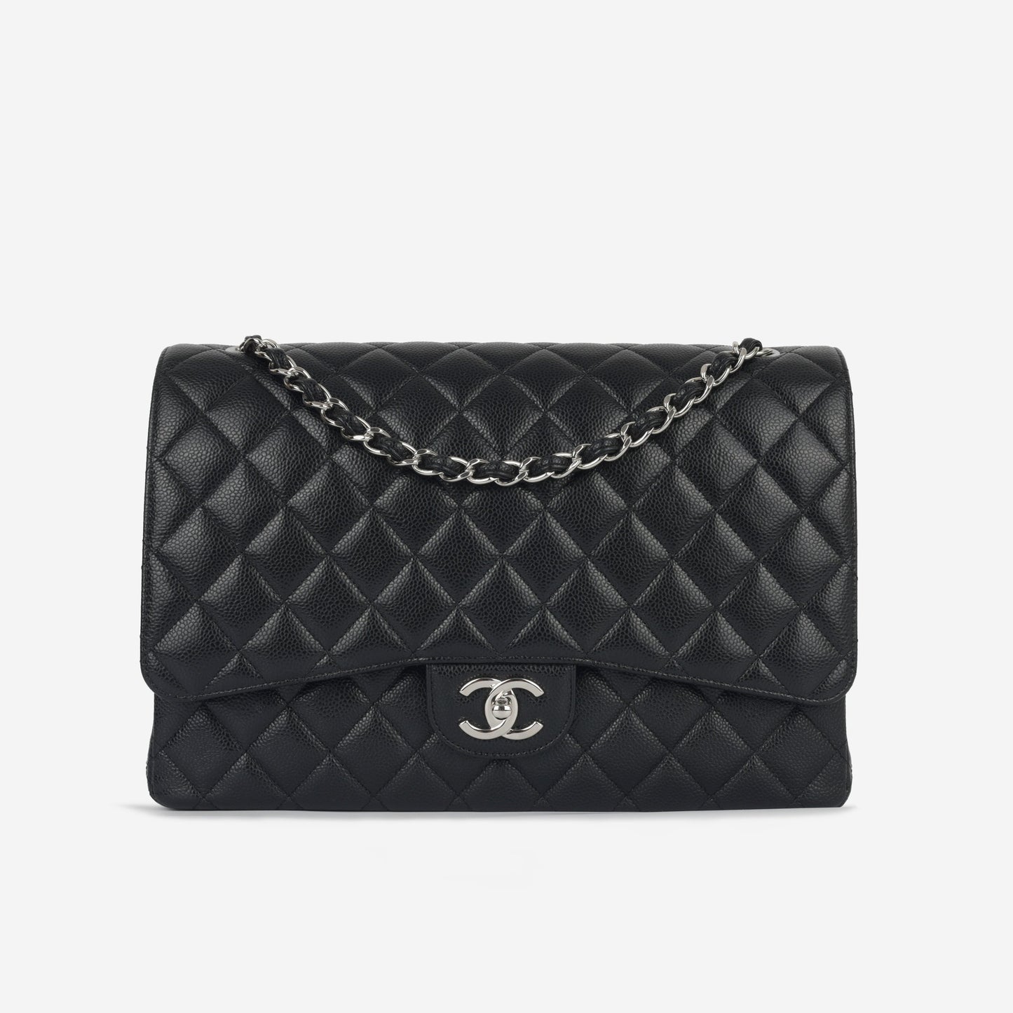 Chanel Classic Flap Bag - Maxi