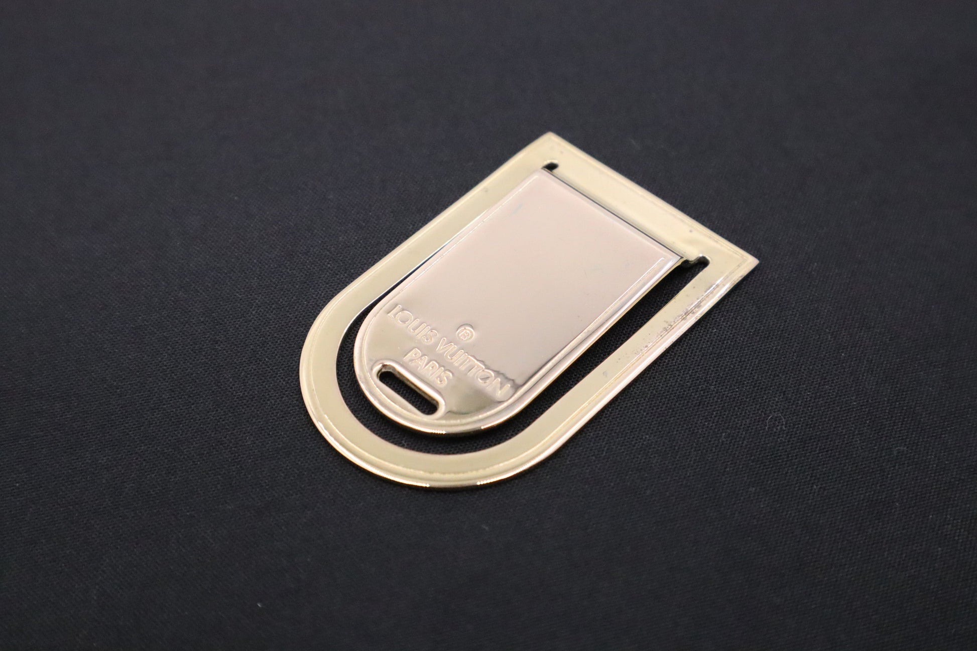 Louis Vuitton Money Clip