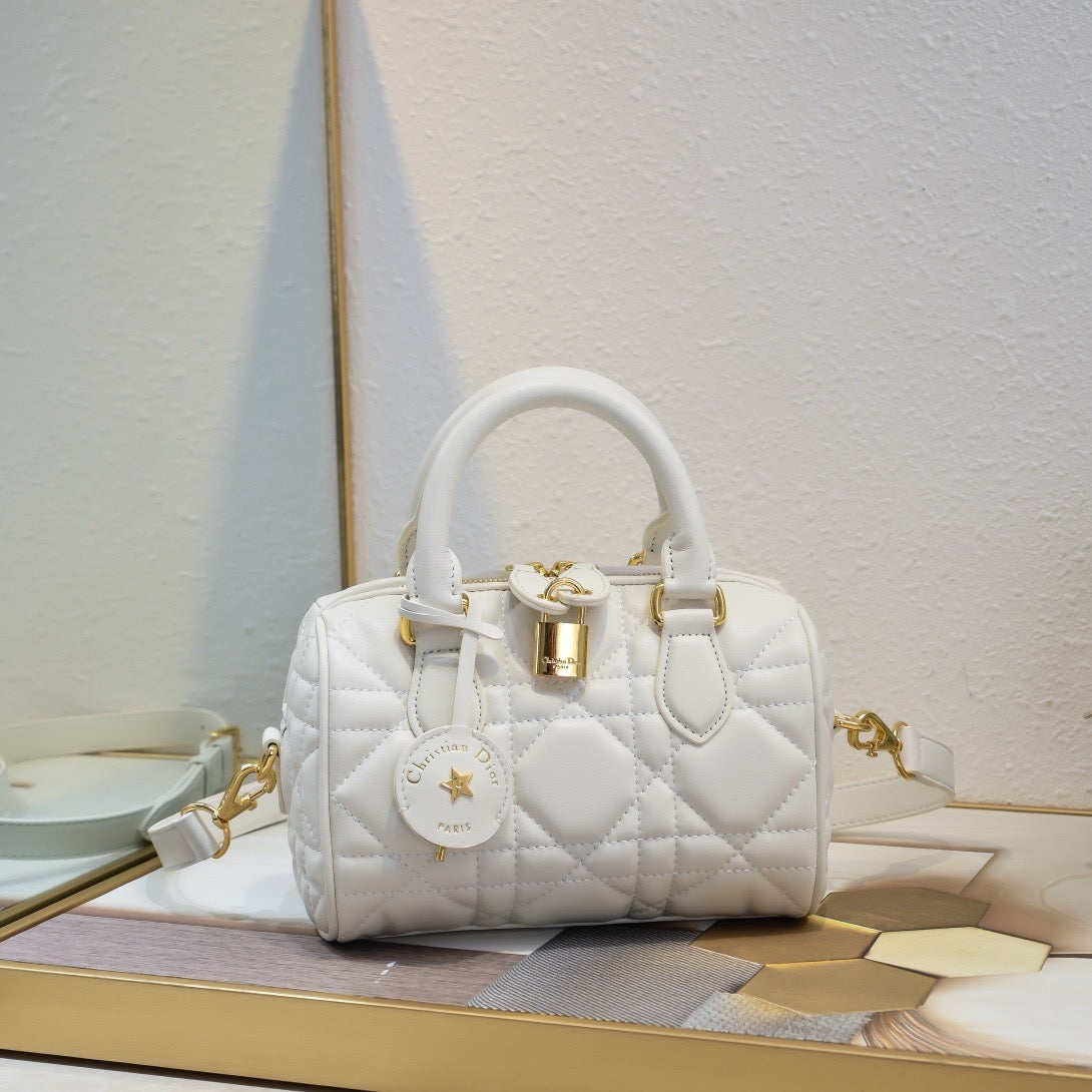 Dior Leather Mini Crossbody