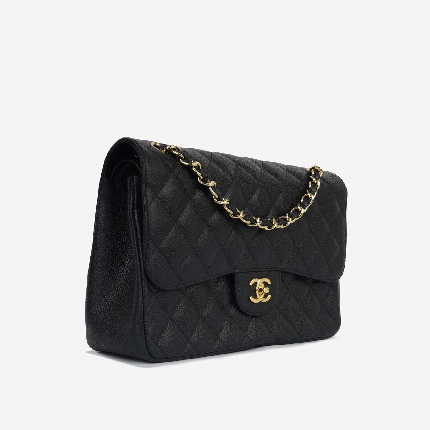 Chanel Classic Flap Bag - Jumbo