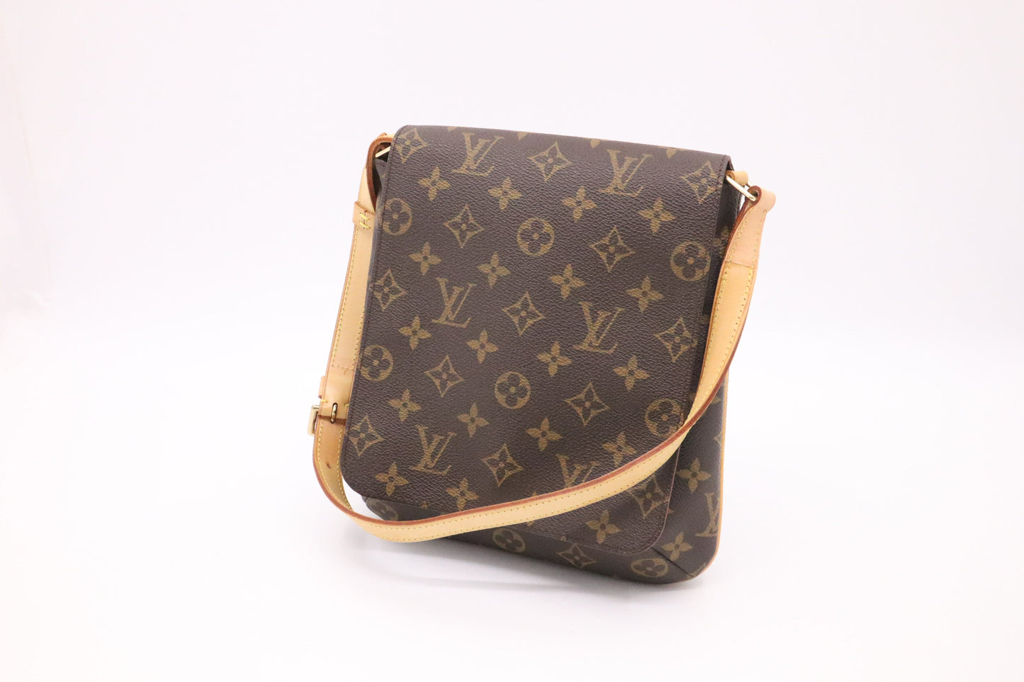 Louis Vuitton Mtte Salsa PM in Monogram Canvas