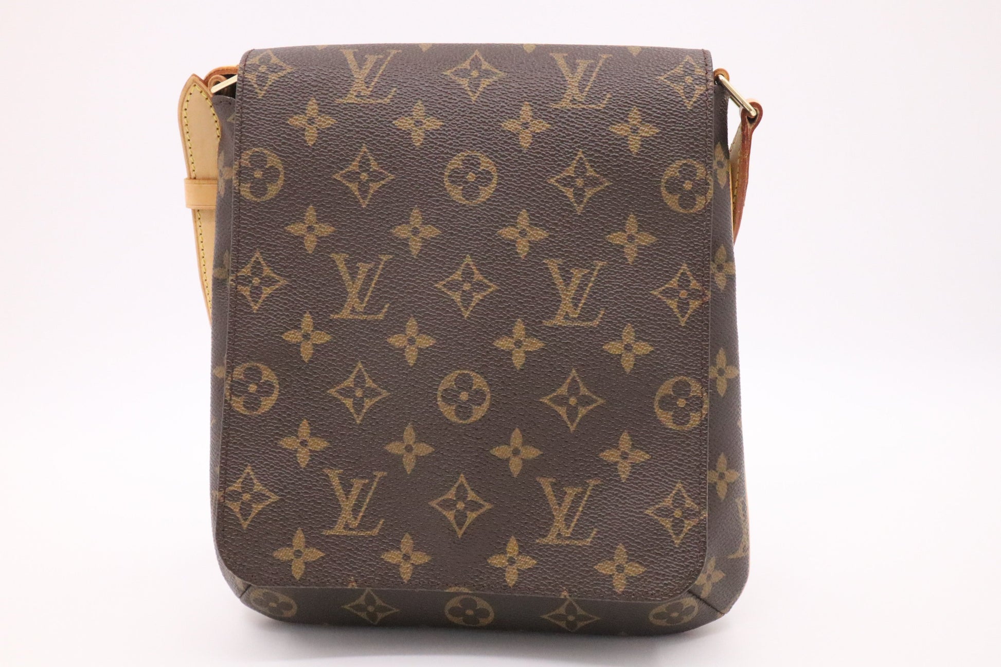Luxury Women's Handbag | Louis Vuitton Mtte Salsa PM in Monogram Canvas