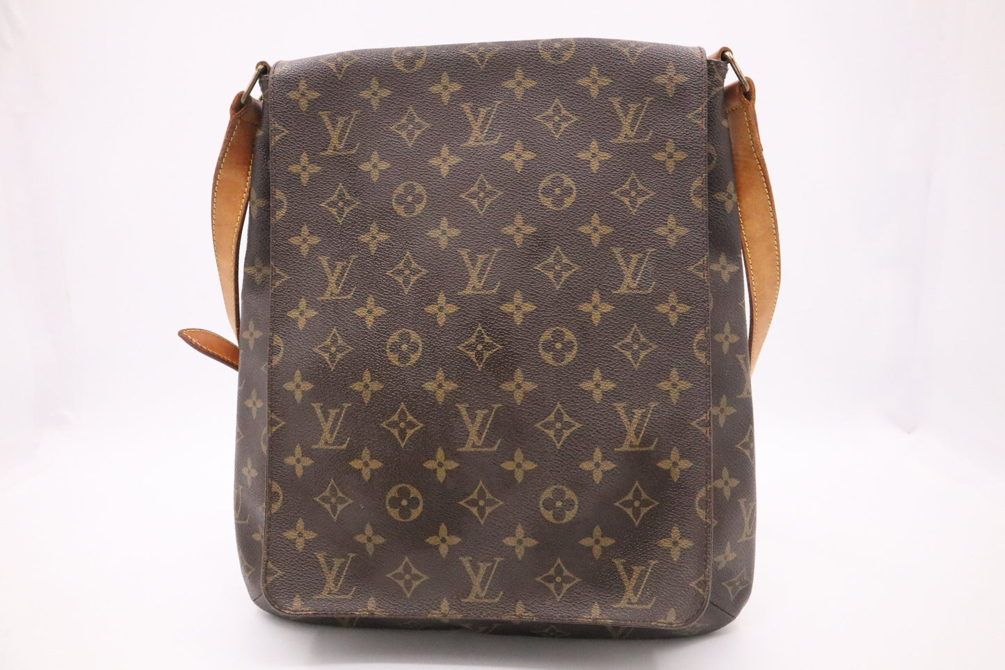 Luxury Women's Handbag | Louis Vuitton Mtte Salsa MM in Monogram Canvas
