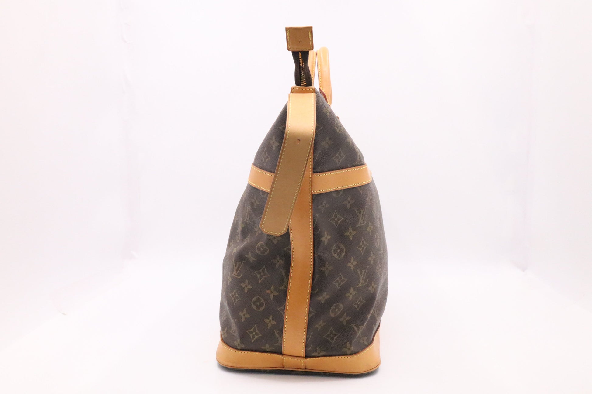 Louis Vuitton Cruiser 40 in Monogram Canvas