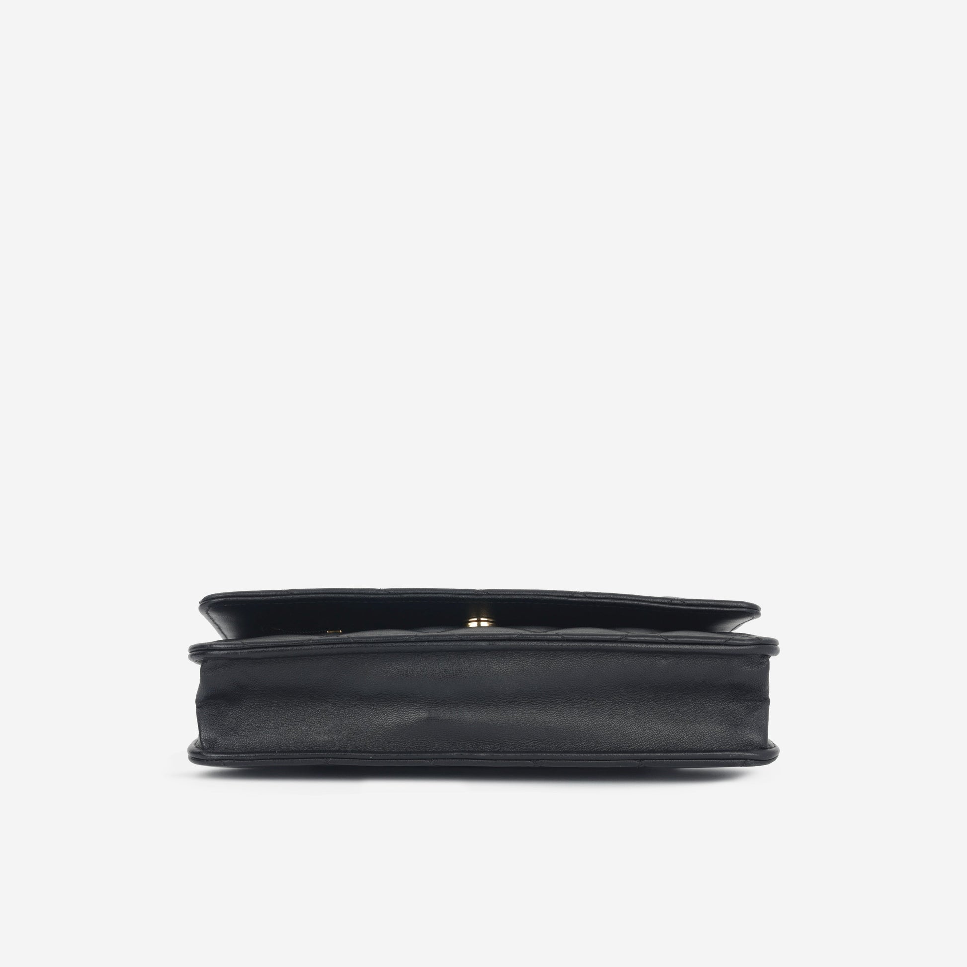 Chanel Classic Wallet on Chain