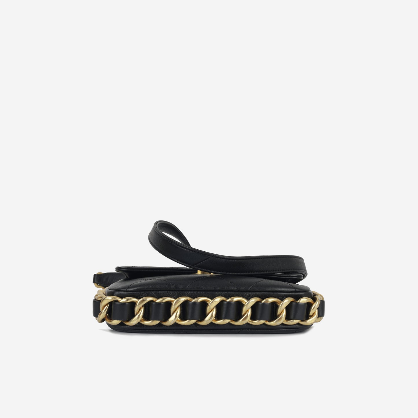 Chanel Seasonal Chain Around Flap