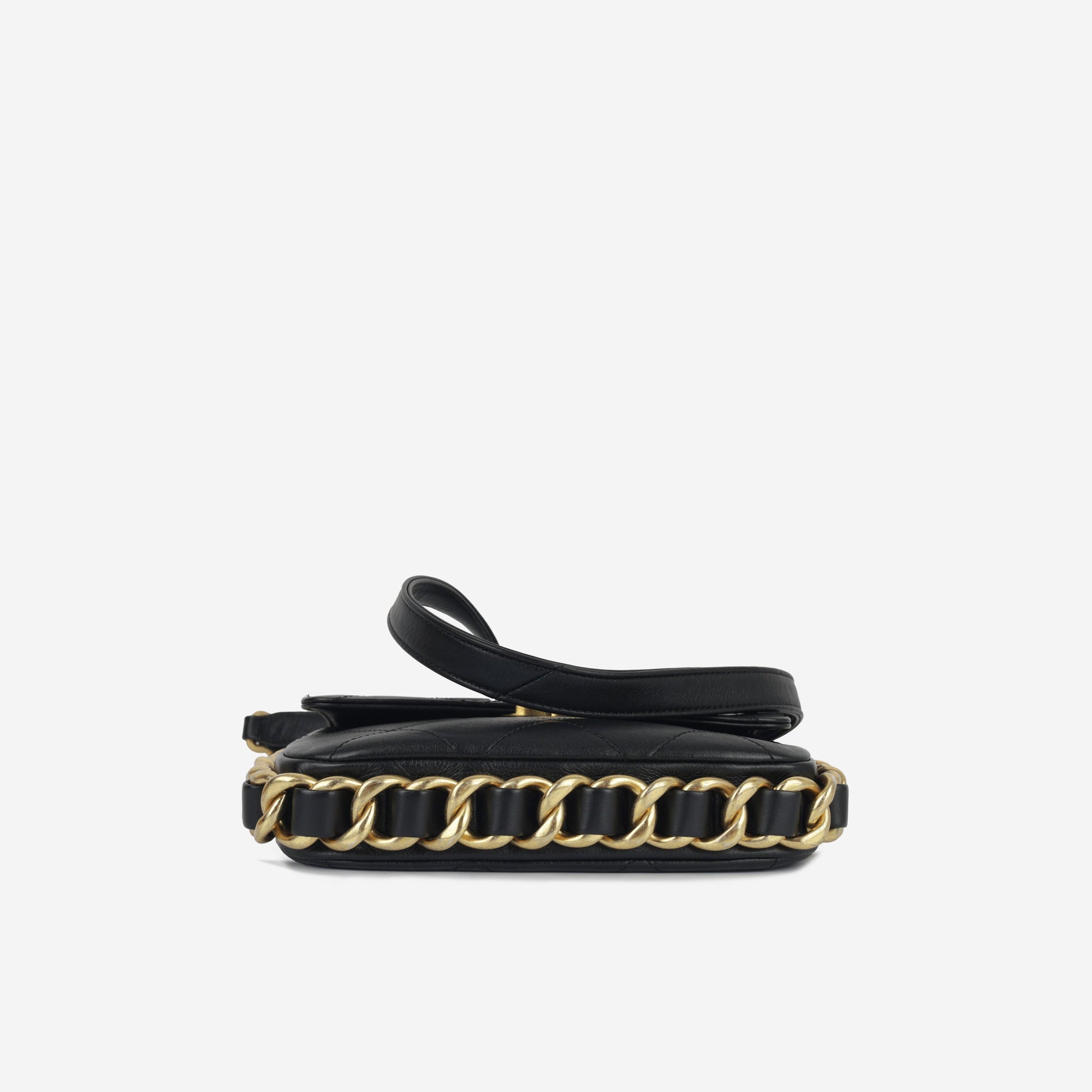 Chanel Seasonal Chain Around Flap