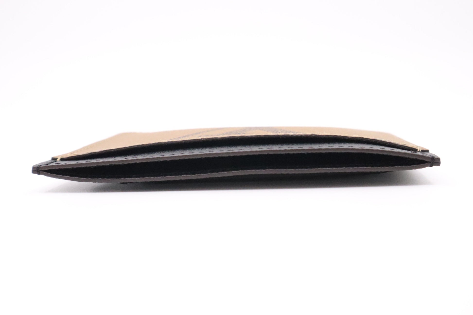Louis Vuitton Card Holder in Reverse Géant Monogram