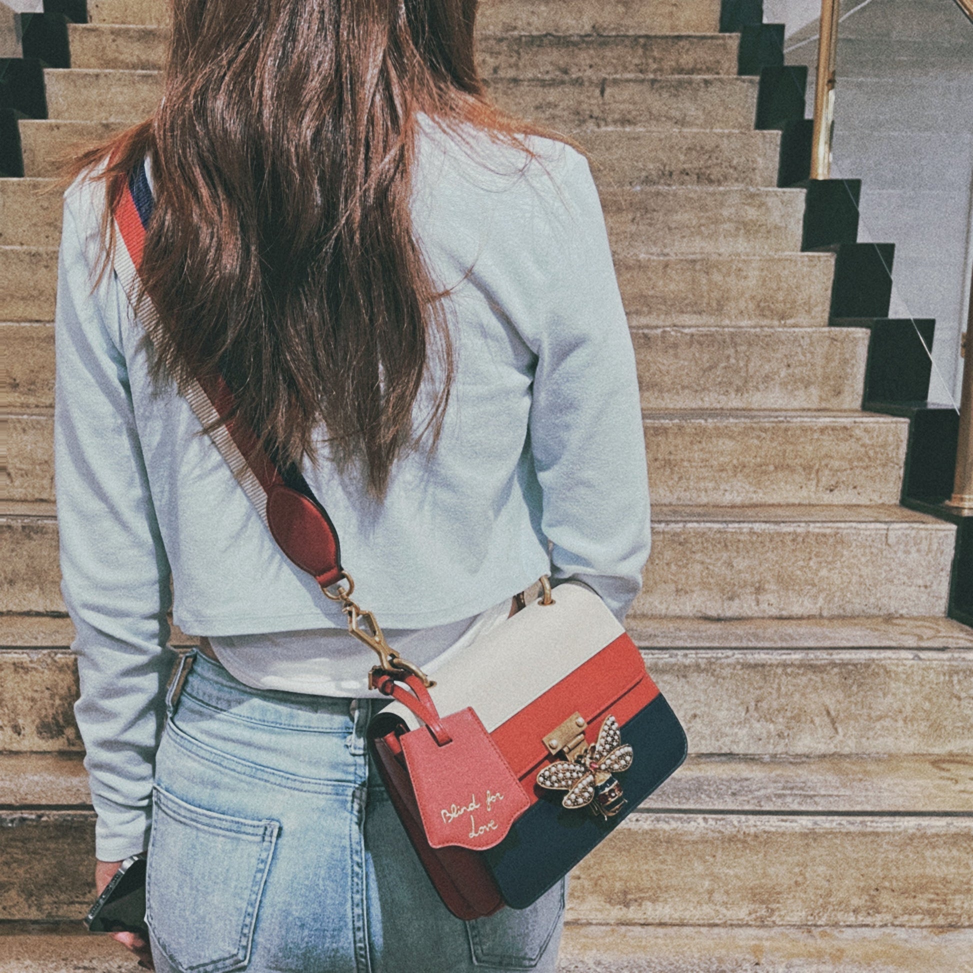 Gucci Designer Crossbody