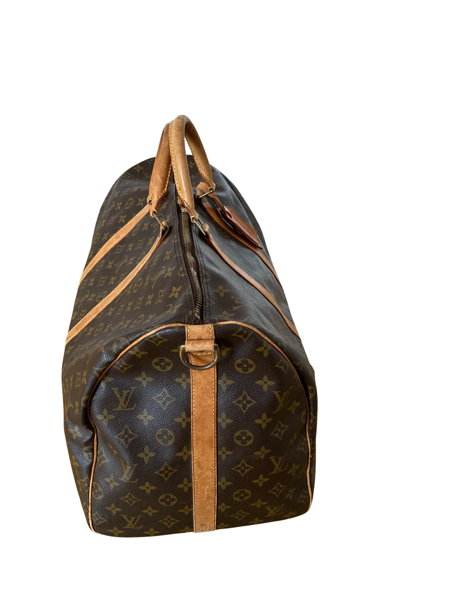 Louis Vuitton Keepall Bandouliere 55 Monogram