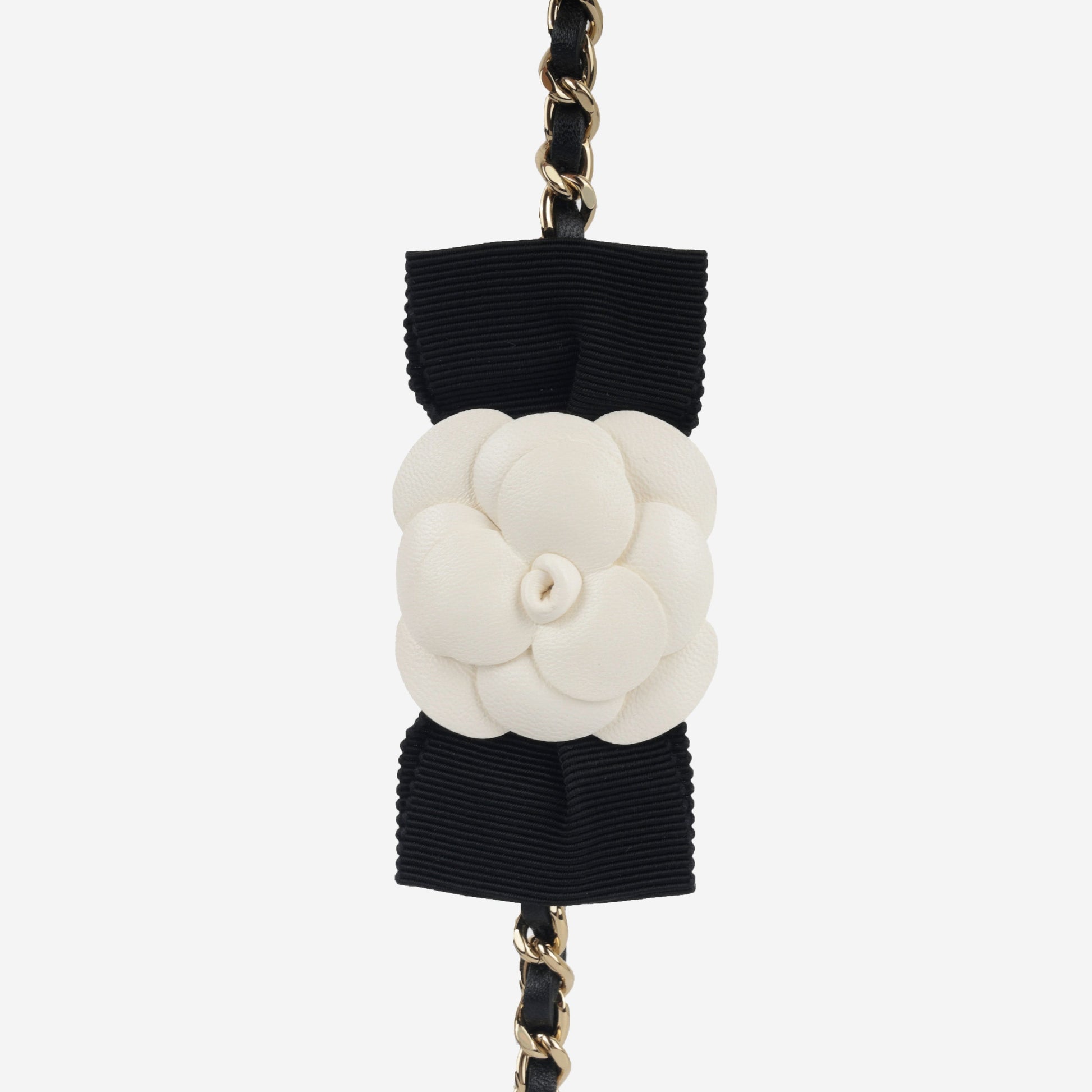 Chanel Mini Bow WOC