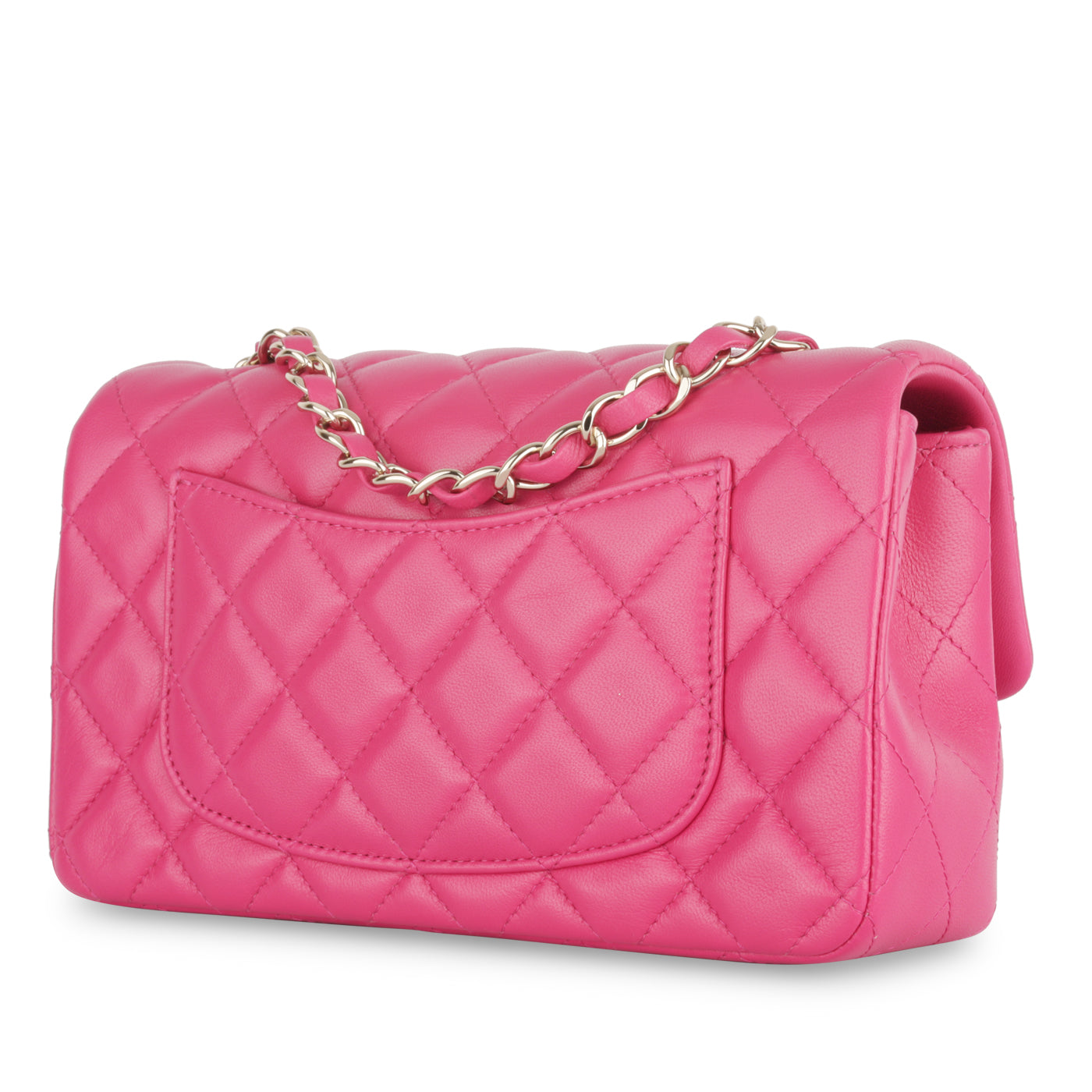 Chanel Classic Flap Bag - Mini Rectangular