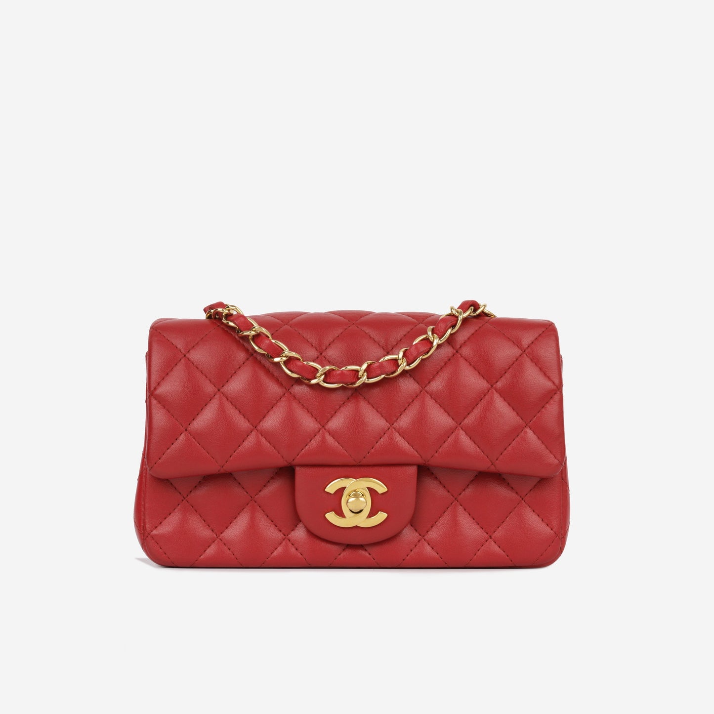 Chanel Classic Flap Bag - Mini Rectangular