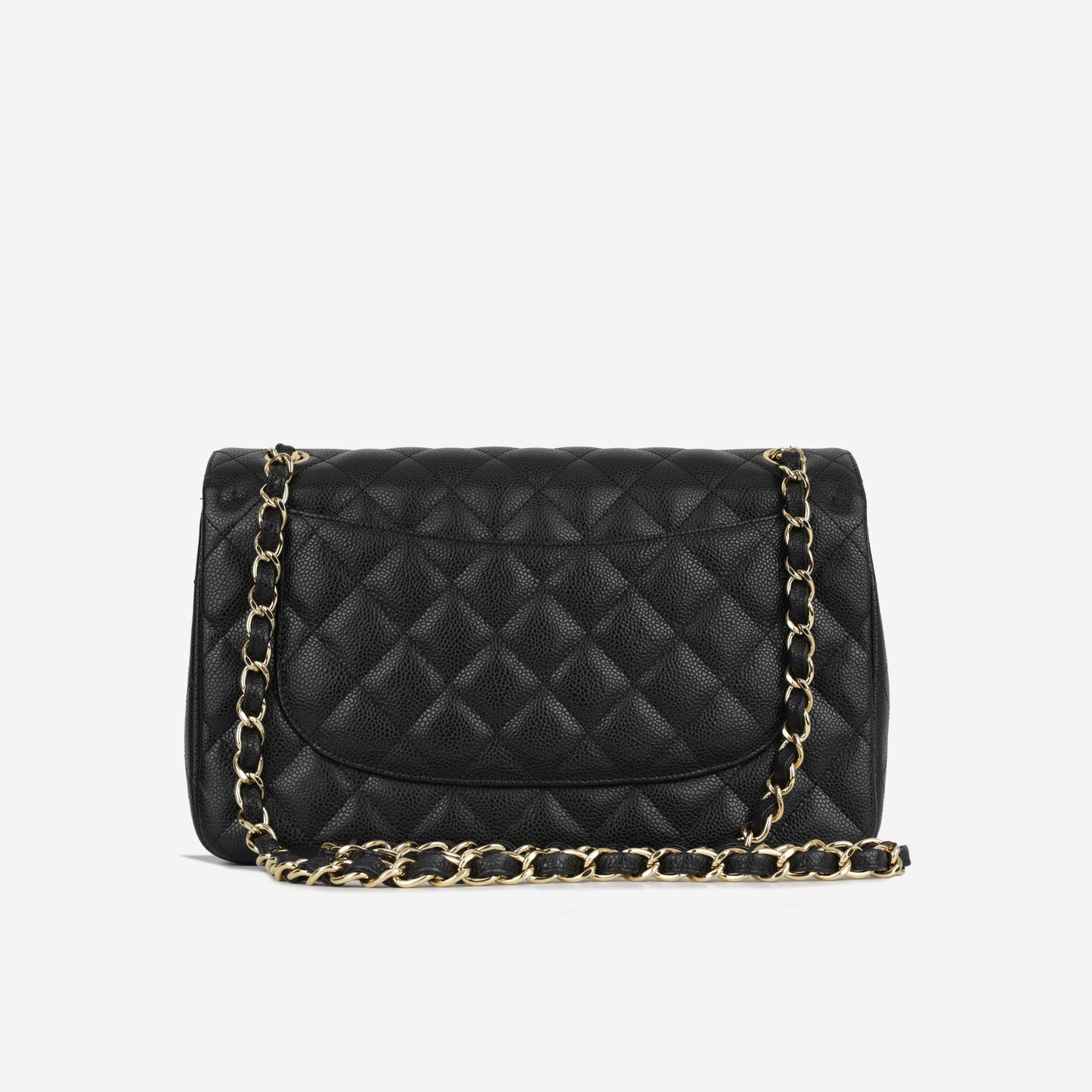 Chanel Classic Flap Bag - Jumbo