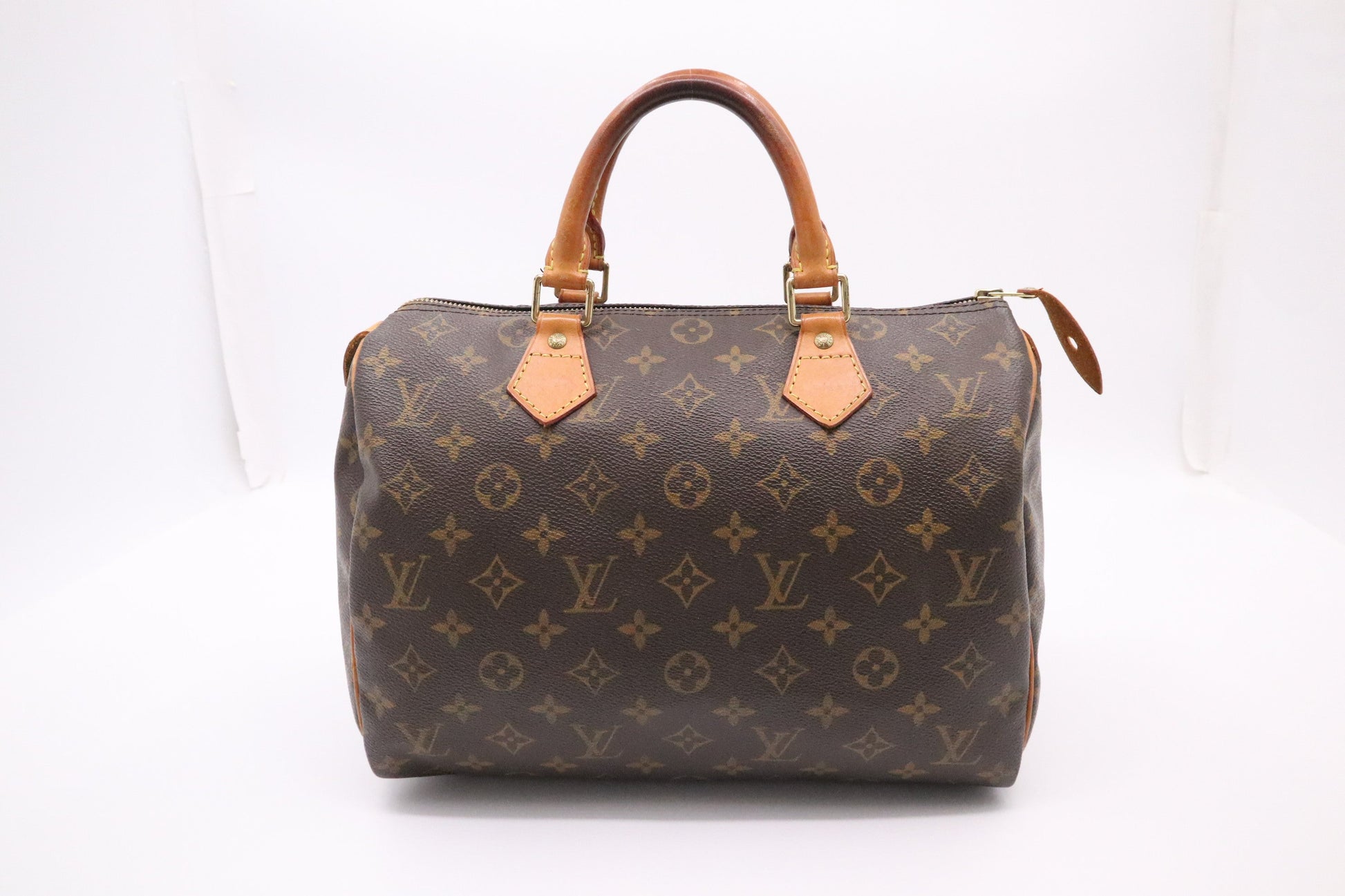 Louis Vuitton Speedy 30 in Monogram Canvas