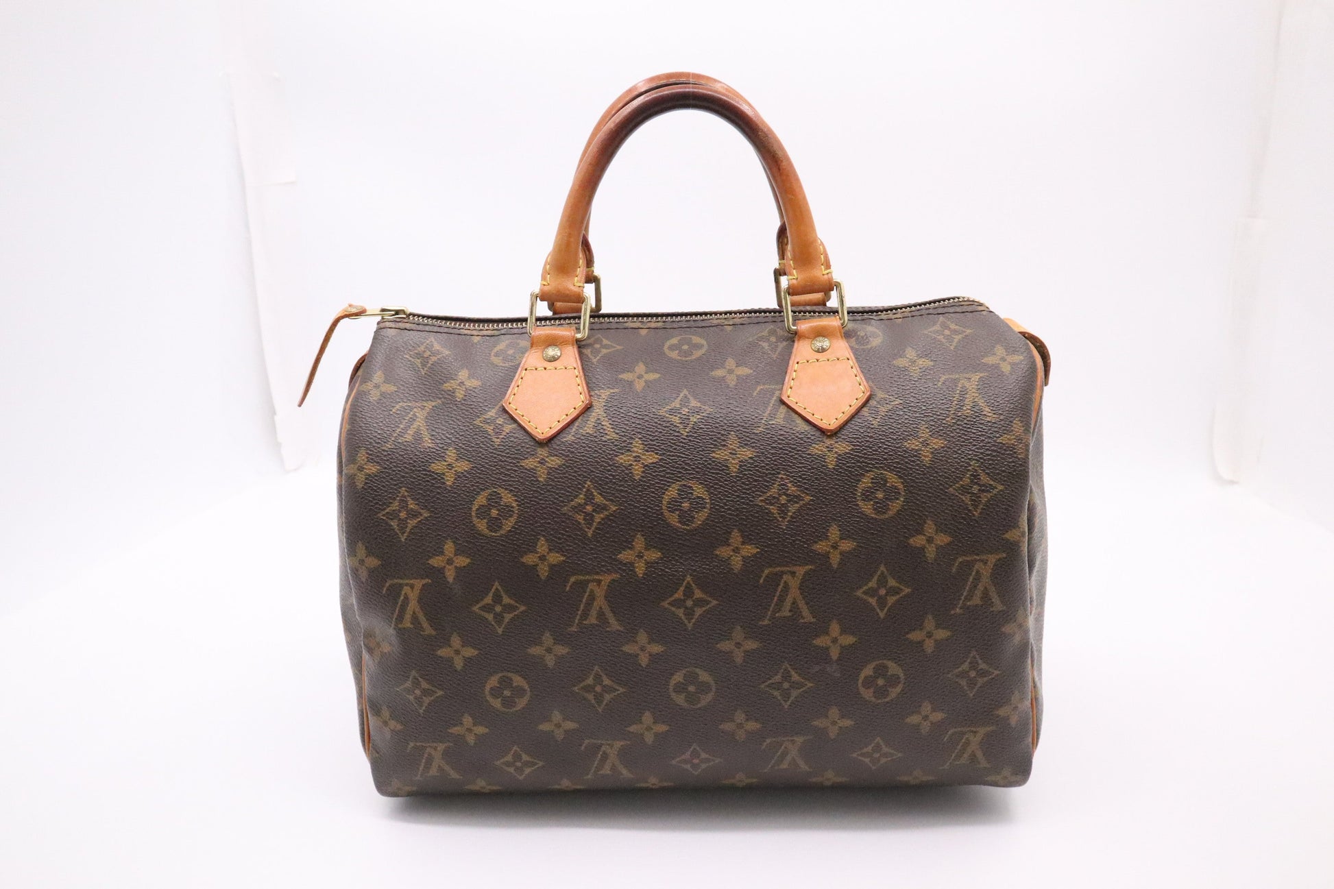 Louis Vuitton Speedy 30 in Monogram Canvas