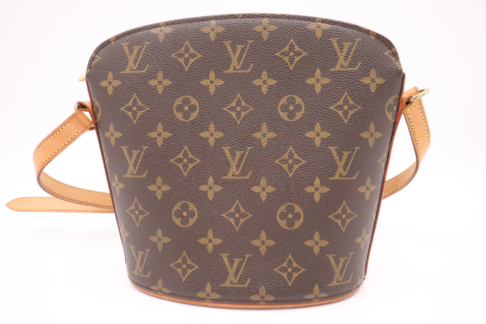 Louis Vuitton Drouot in Monogram Canvas