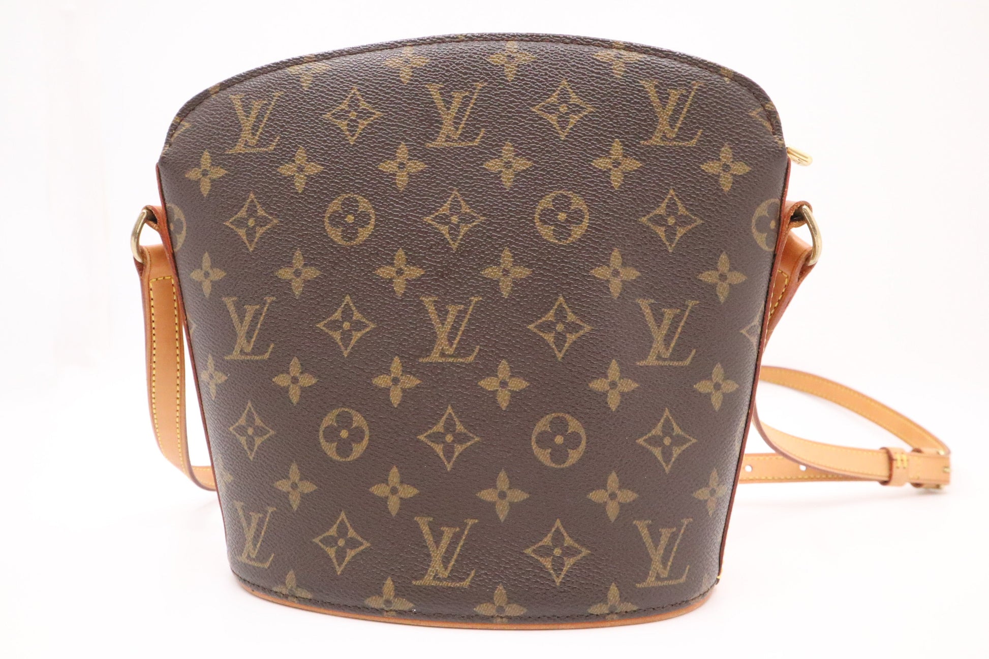 Louis Vuitton Drouot in Monogram Canvas