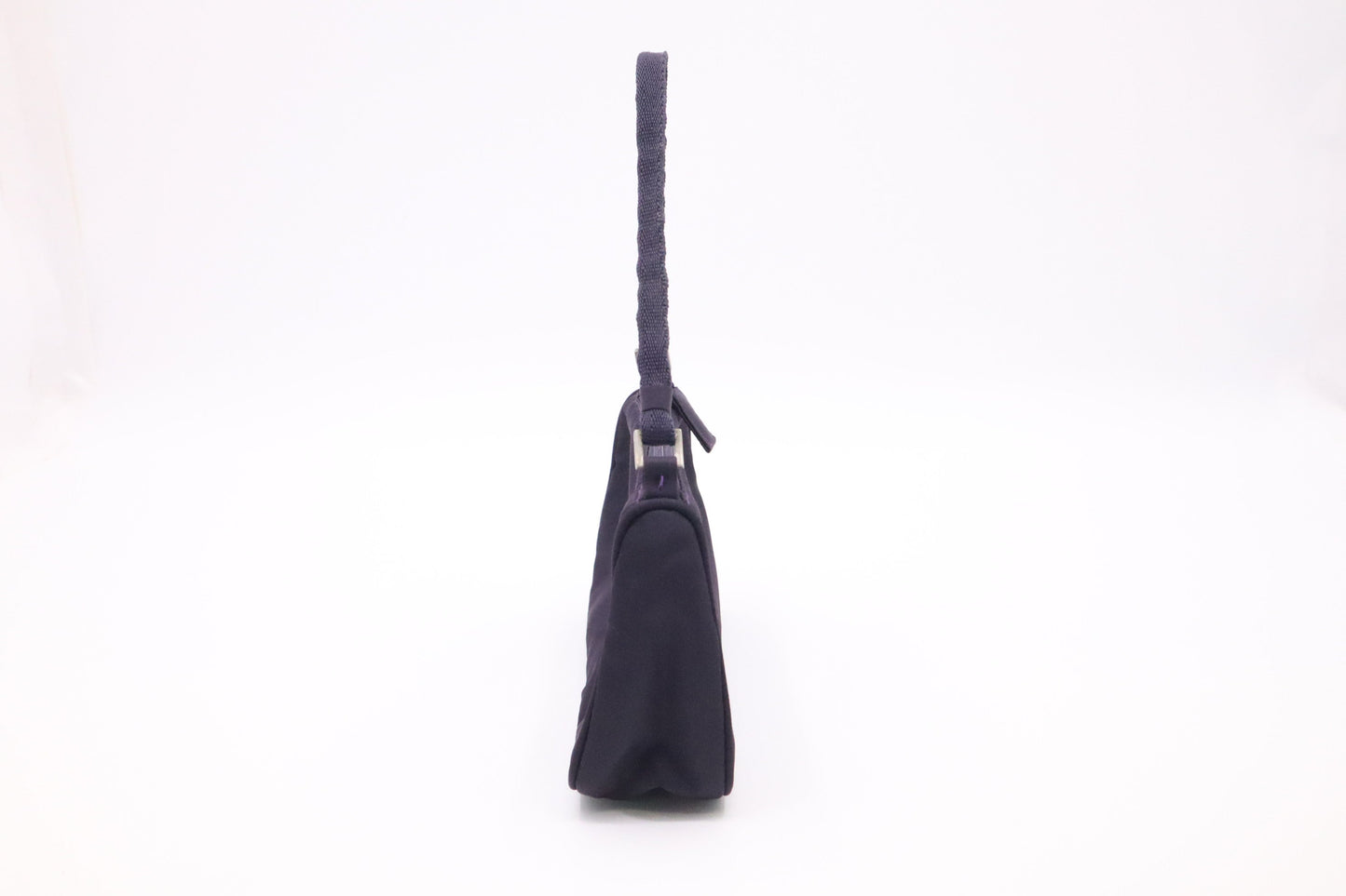 Prada Handbag in Purple Nylon