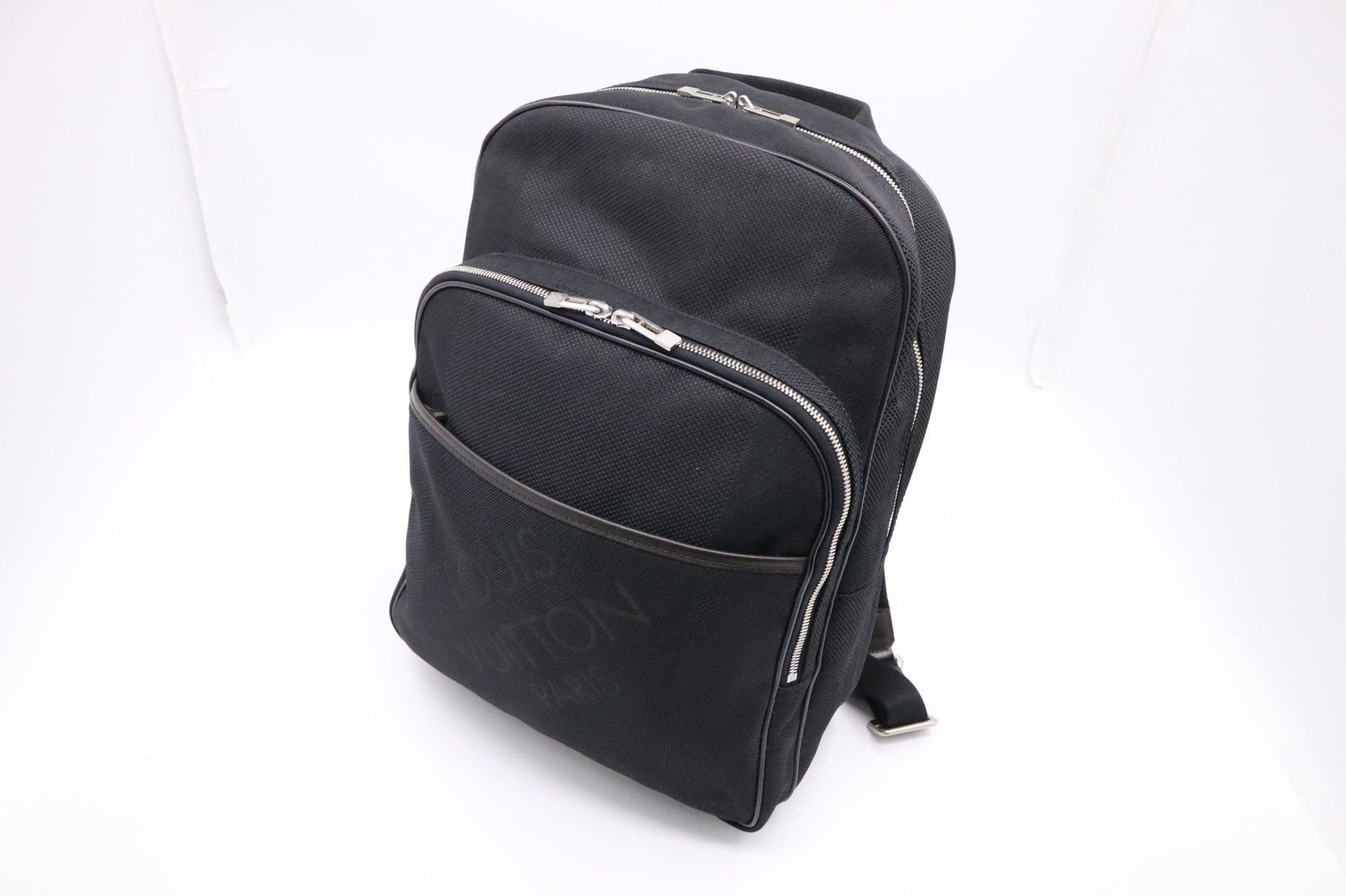 Louis Vuitton Neo Bongo Backpack in Black Damier Geant Canvas