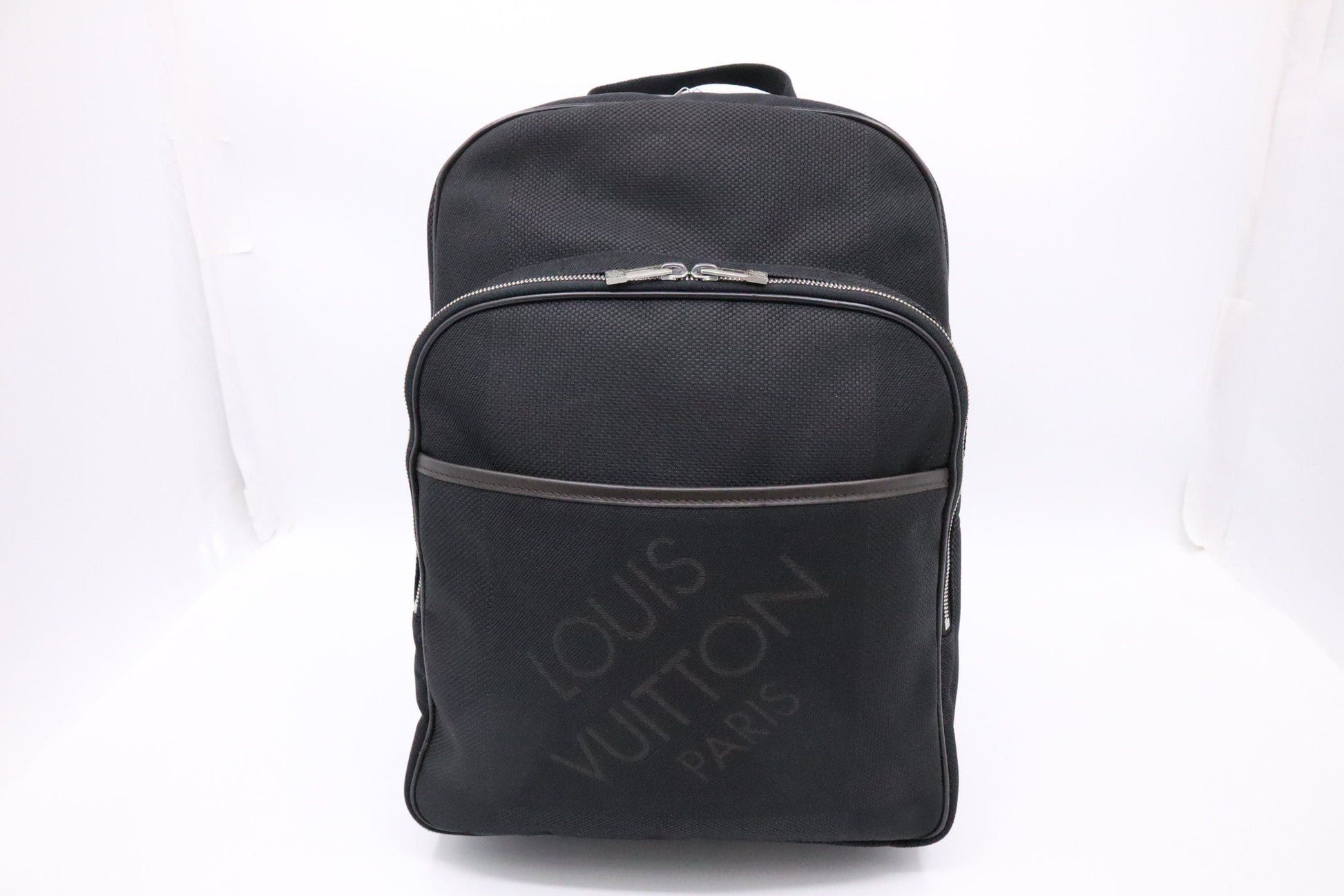 Louis Vuitton Neo Bongo Backpack in Black Damier Geant Canvas