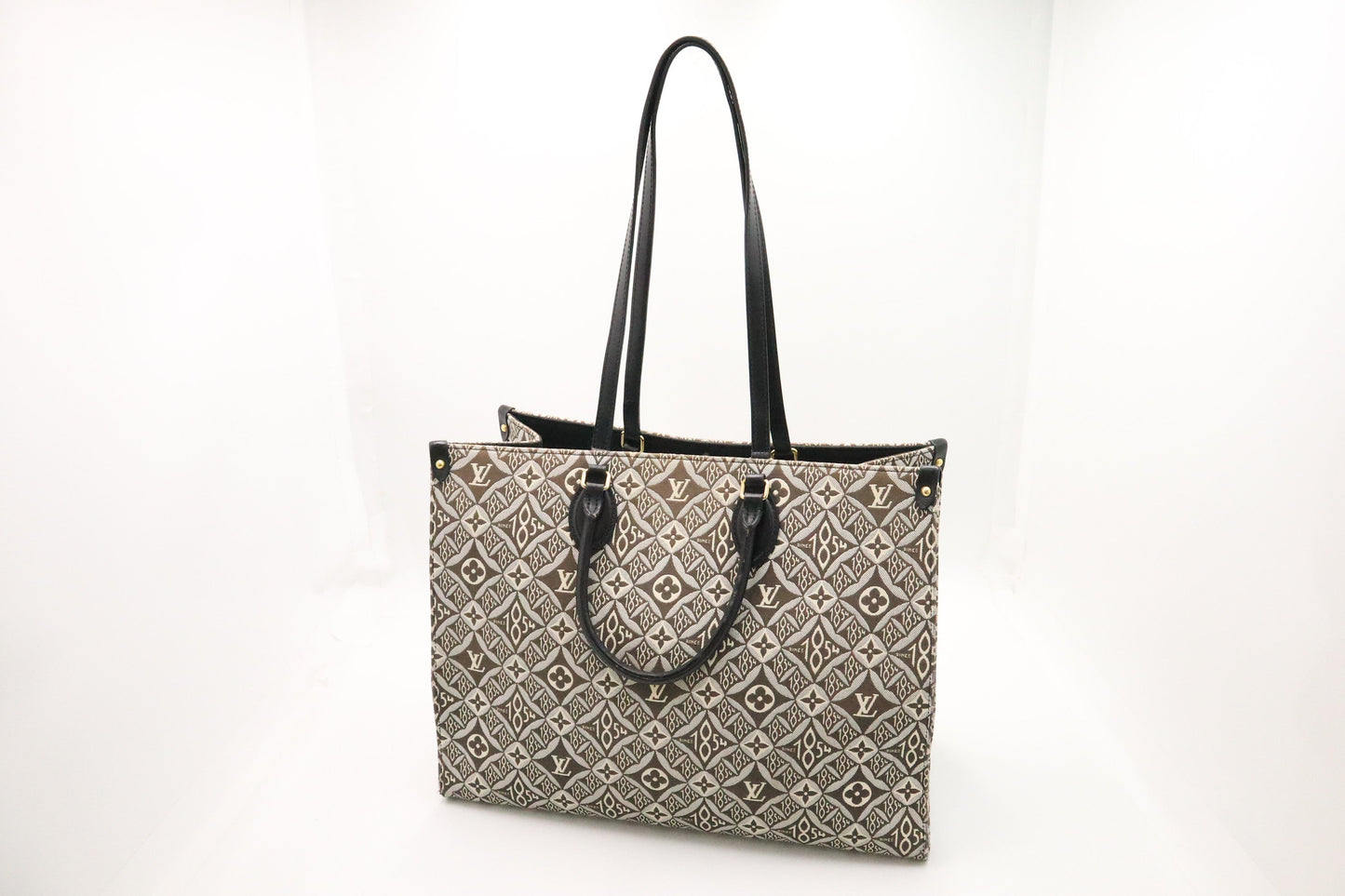 Louis Vuitton Jacquard Since OnTheGo GM
