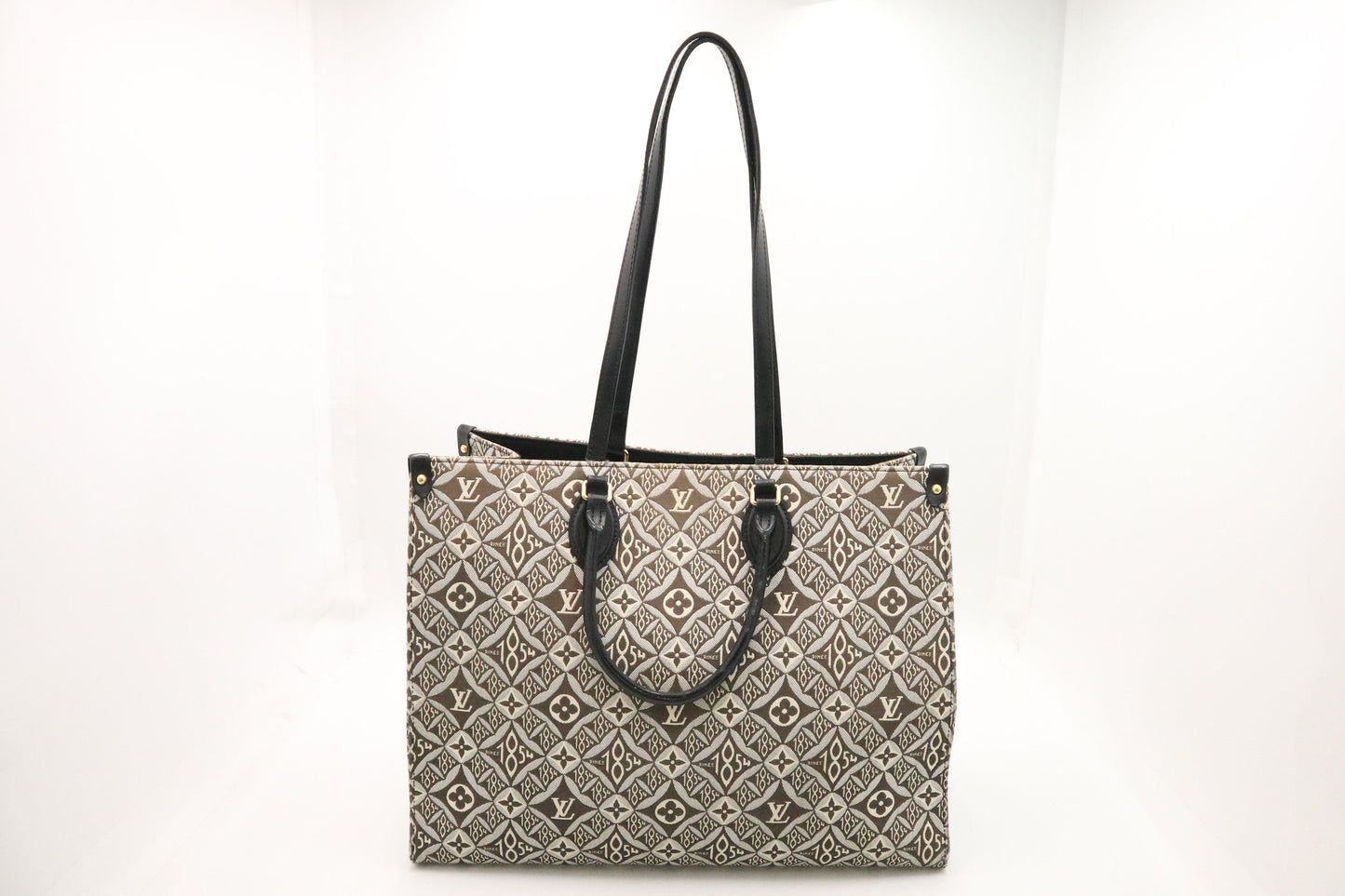 Louis Vuitton Jacquard Since OnTheGo GM
