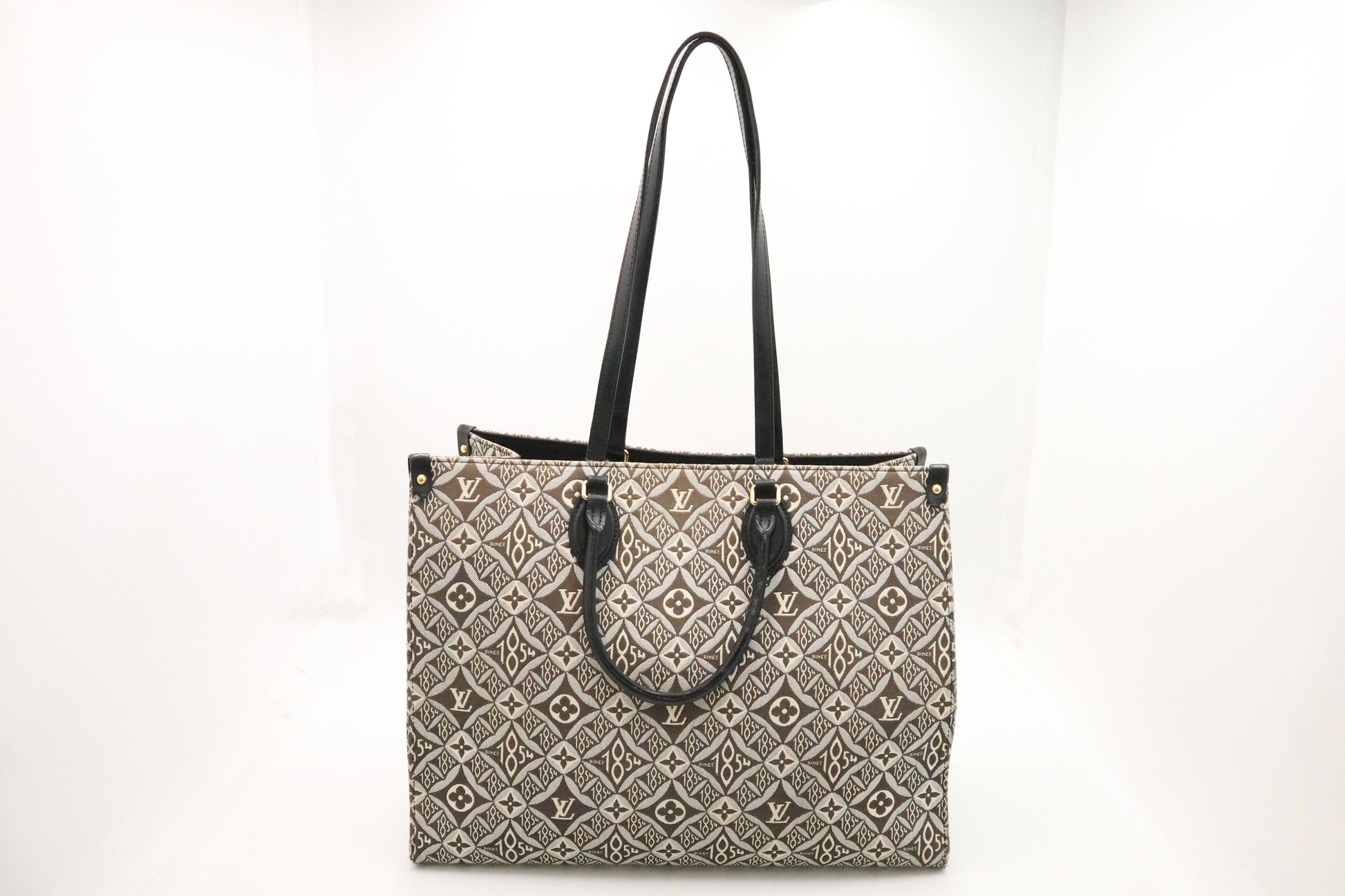 Louis Vuitton Jacquard Since OnTheGo GM