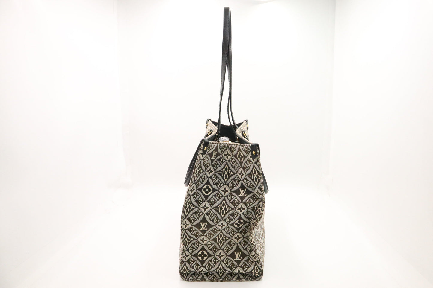 Louis Vuitton Jacquard Since OnTheGo GM