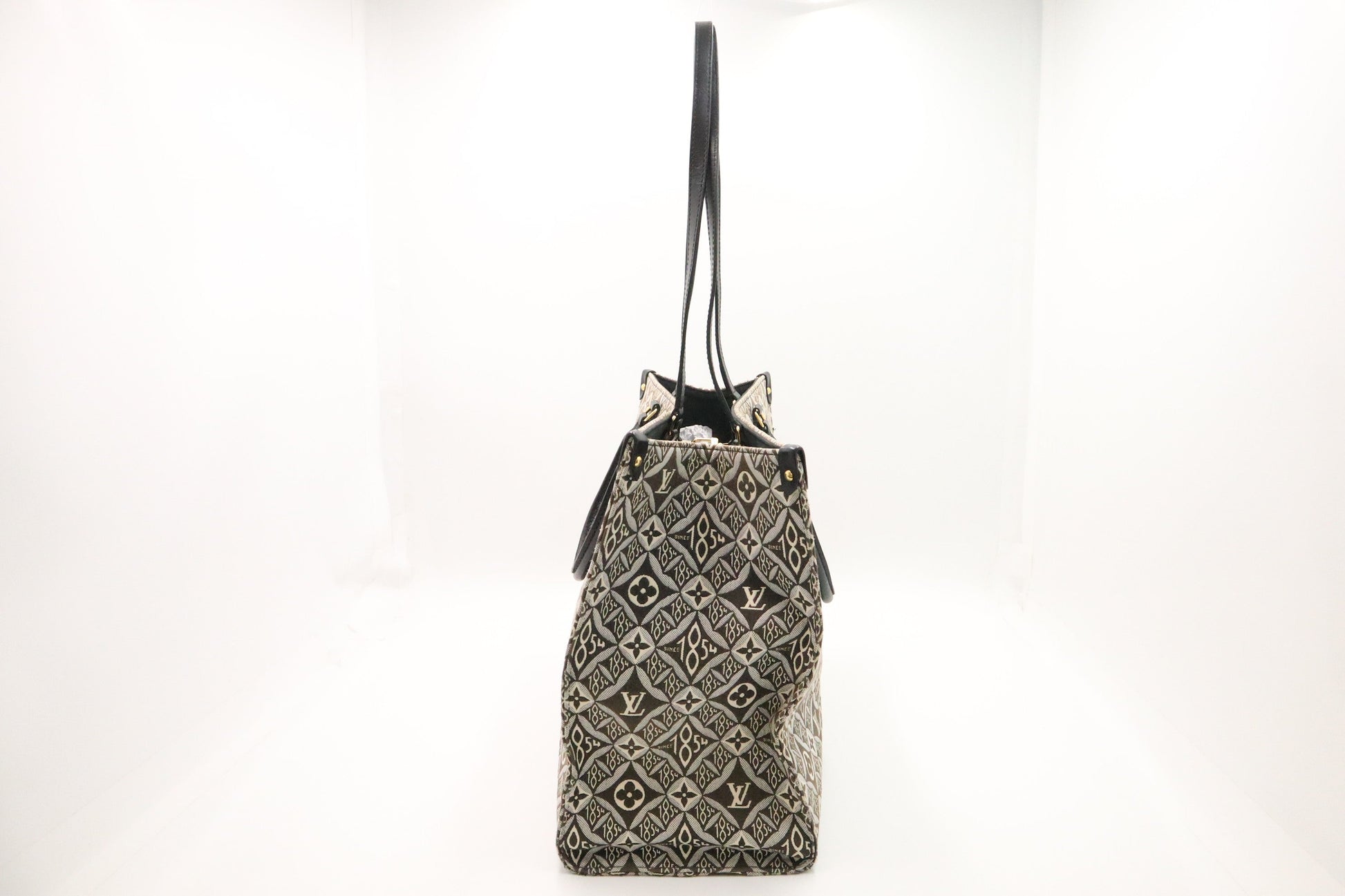 Louis Vuitton Jacquard Since OnTheGo GM