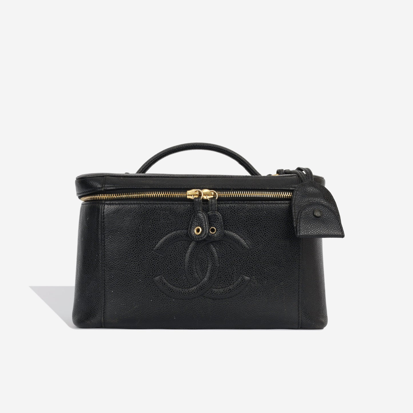 Chanel Large Vanity Case