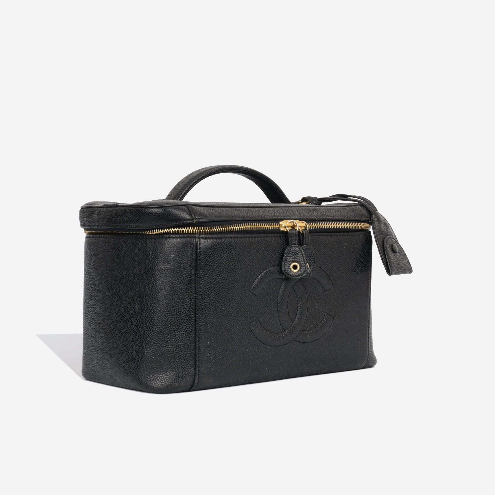 Chanel Large Vanity Case