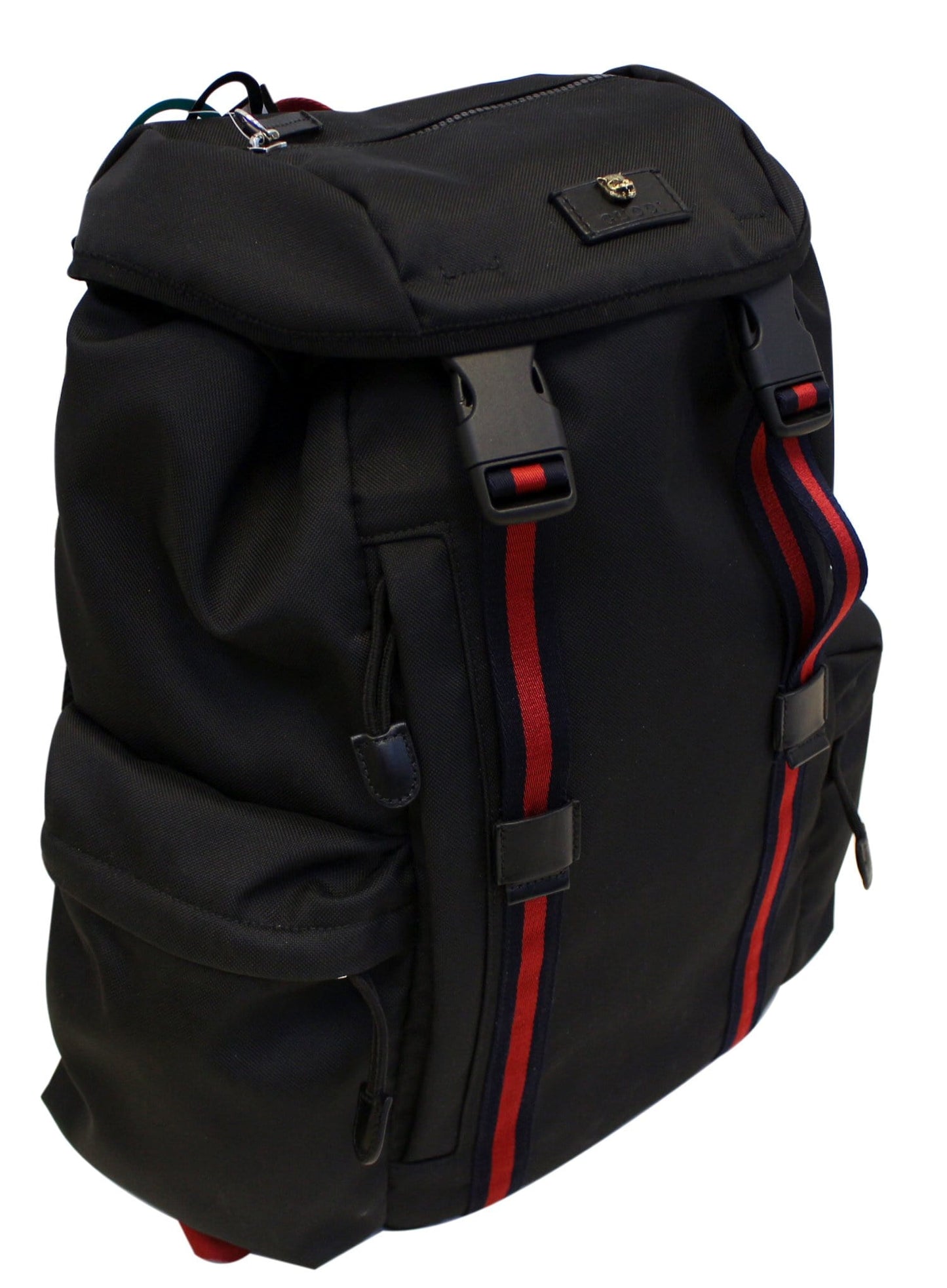 GUCCI Techno Canvas Uni Backpack 429037