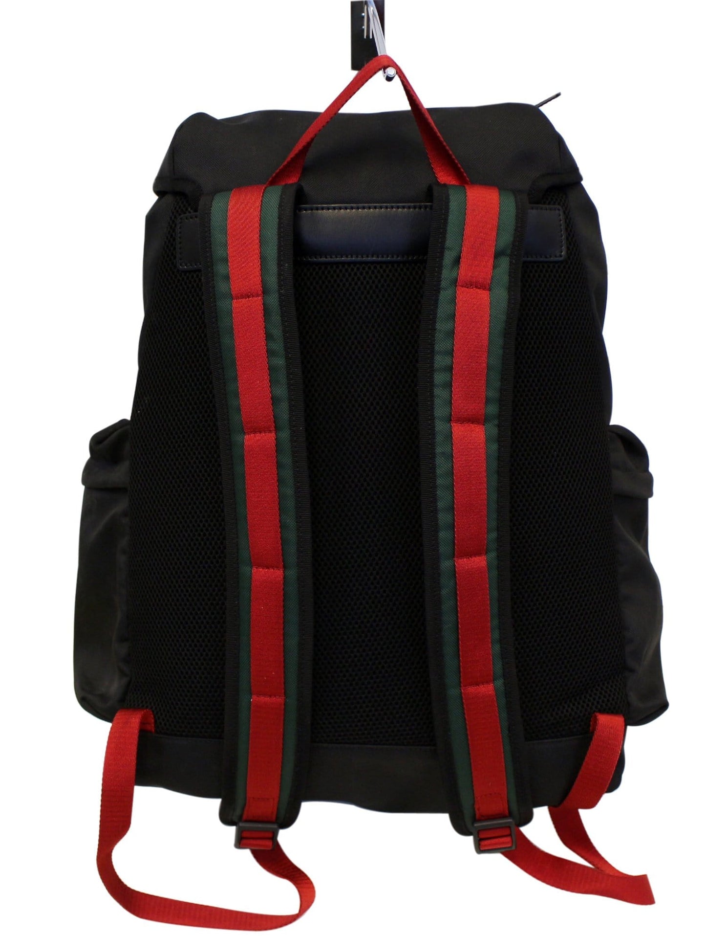 GUCCI Techno Canvas Uni Backpack 429037