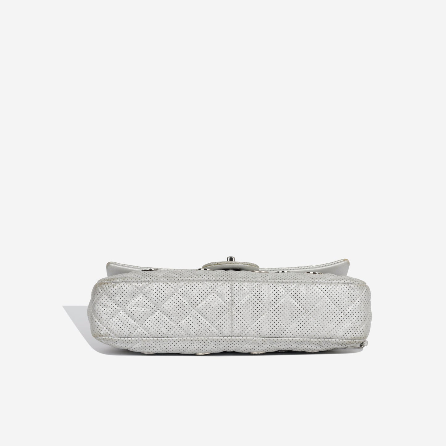 Chanel Seasonal Perforated Flap Bag