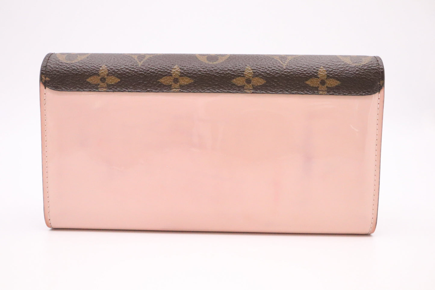 Louis Vuitton Cherrywood Wallet