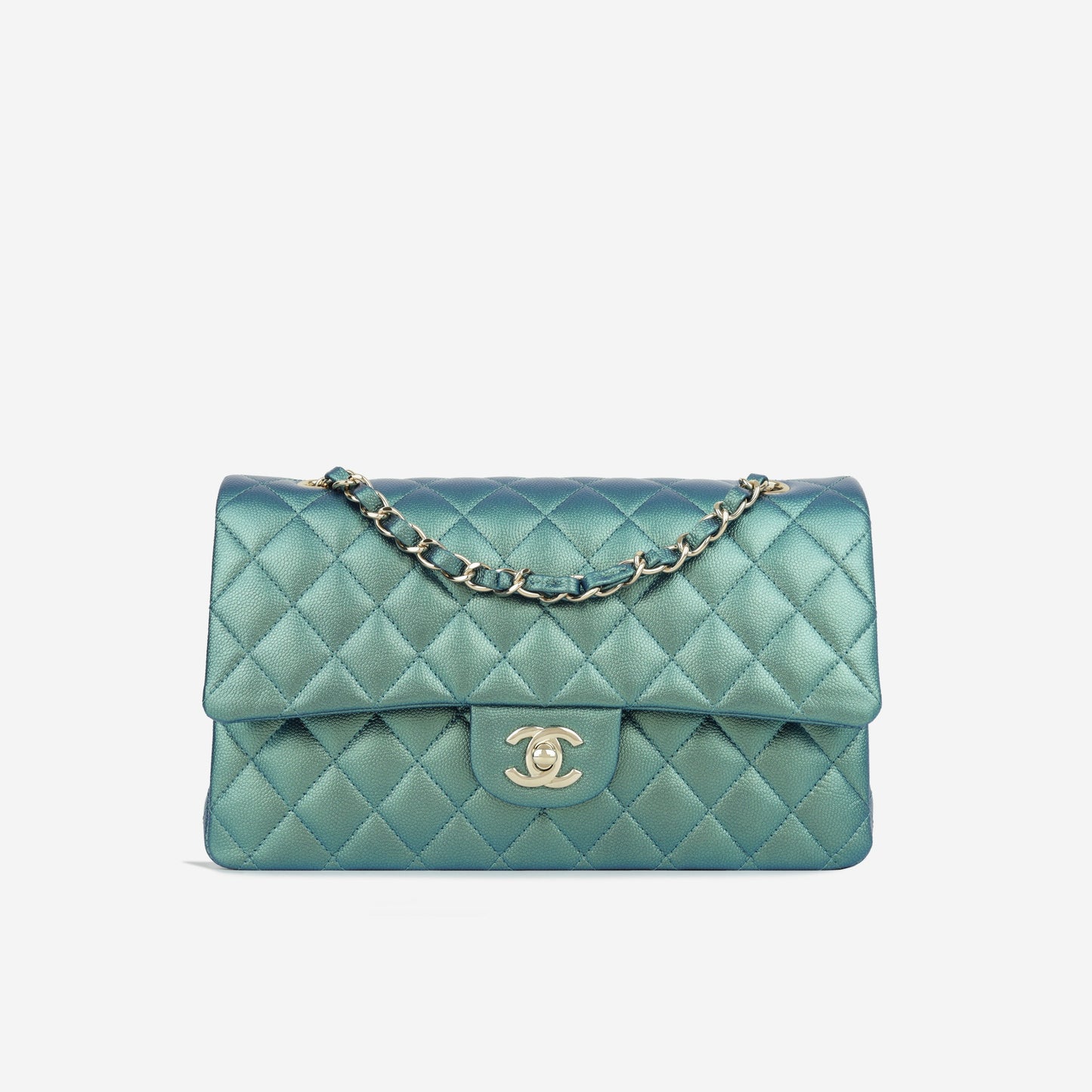 Chanel Classic Flap Bag - Medium 22P