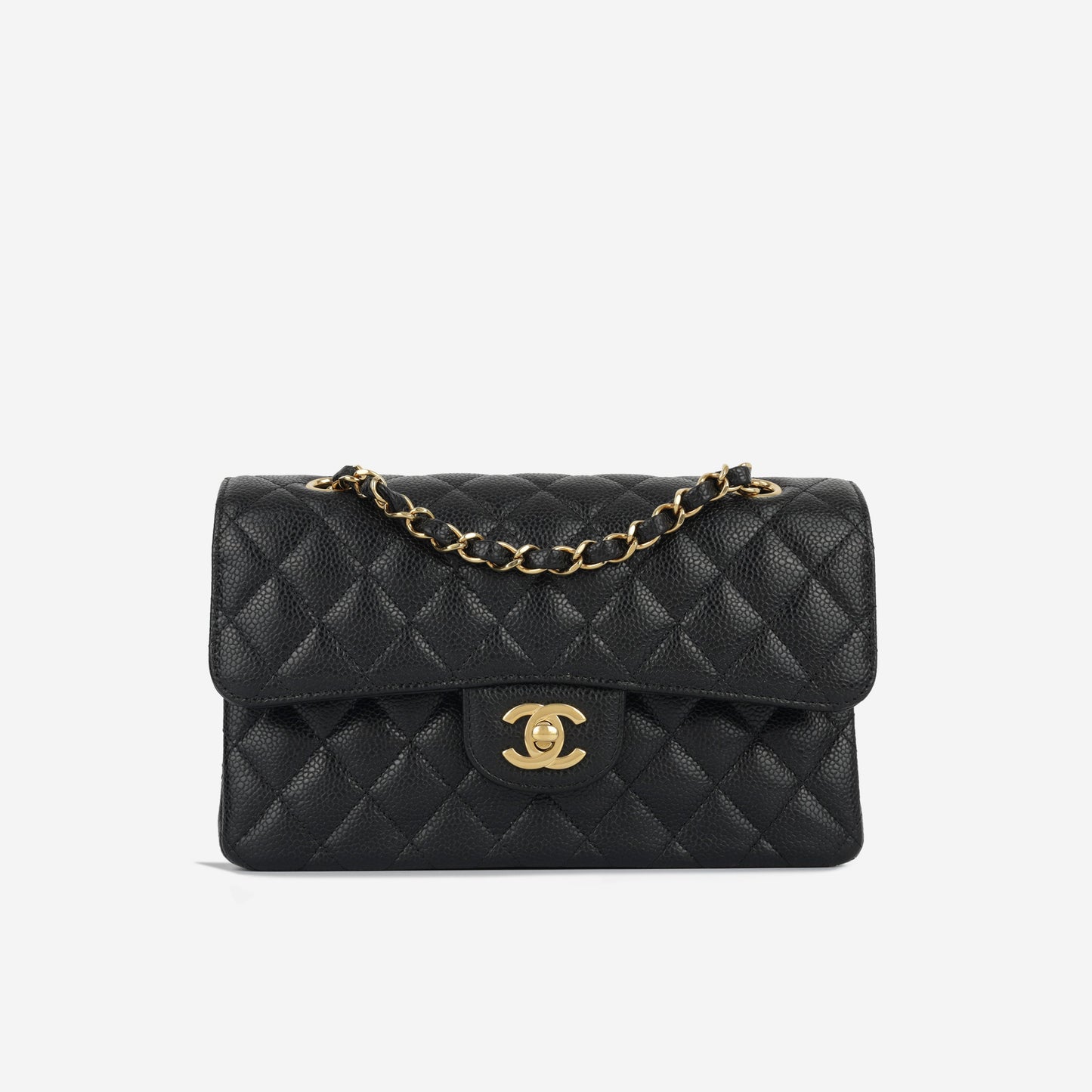 Chanel Classic Flap Bag - Small