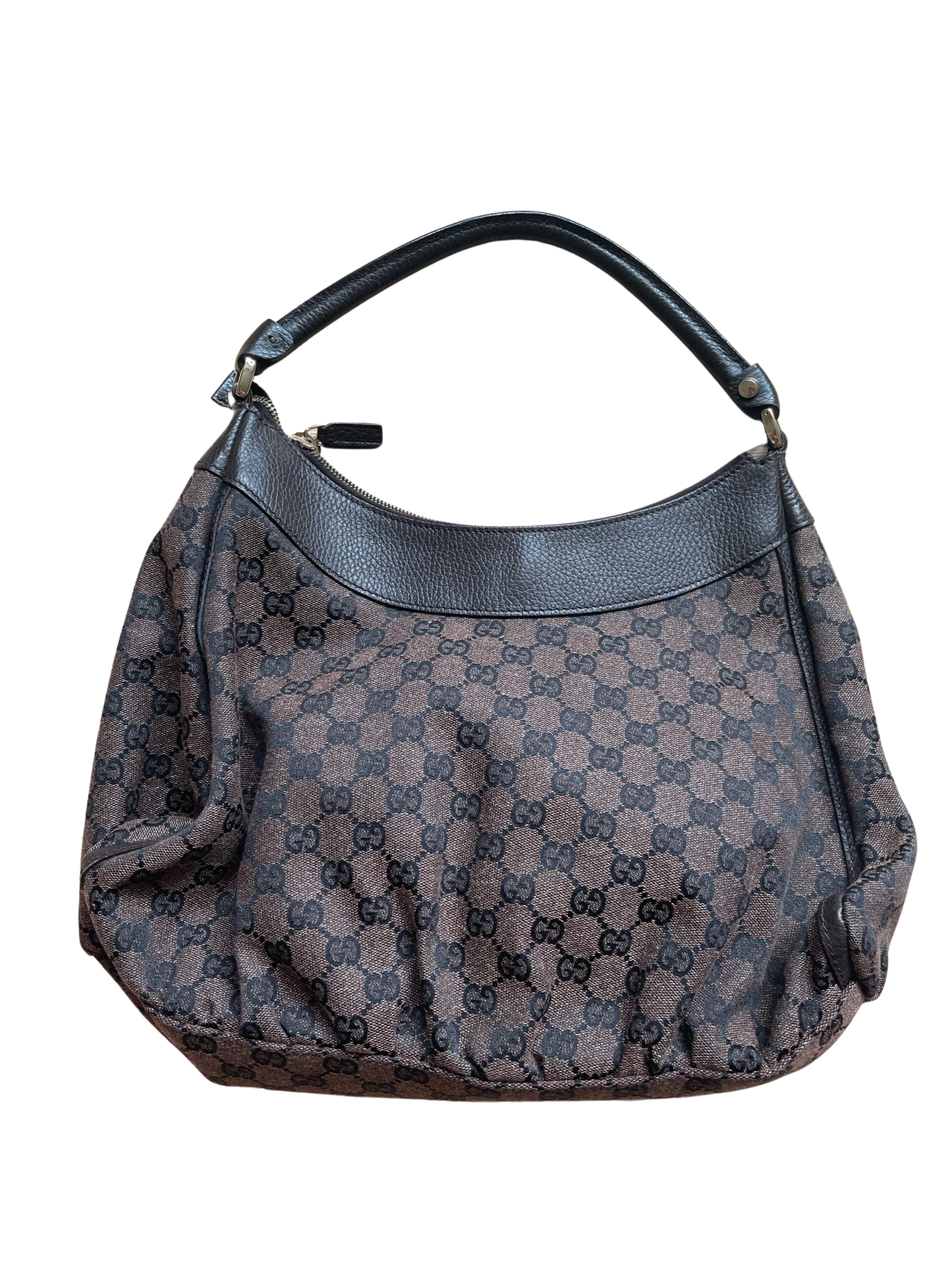 Gucci Lou Leather Handbag