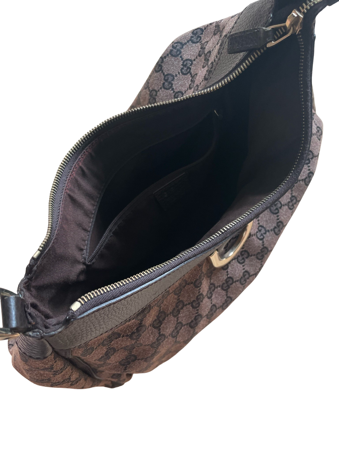 Gucci Lou Leather Handbag