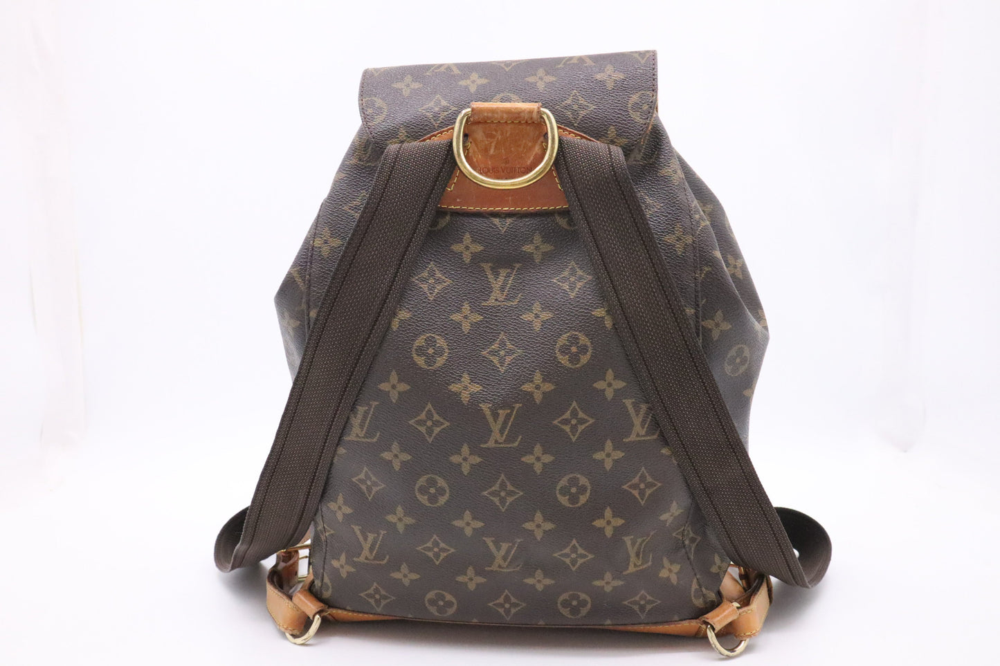 Luxury Women's Backpack | Louis Vuitton Montsouris GM Backpack in Monogram Canvas