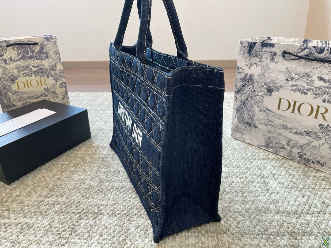 Dior Book Tote Tote